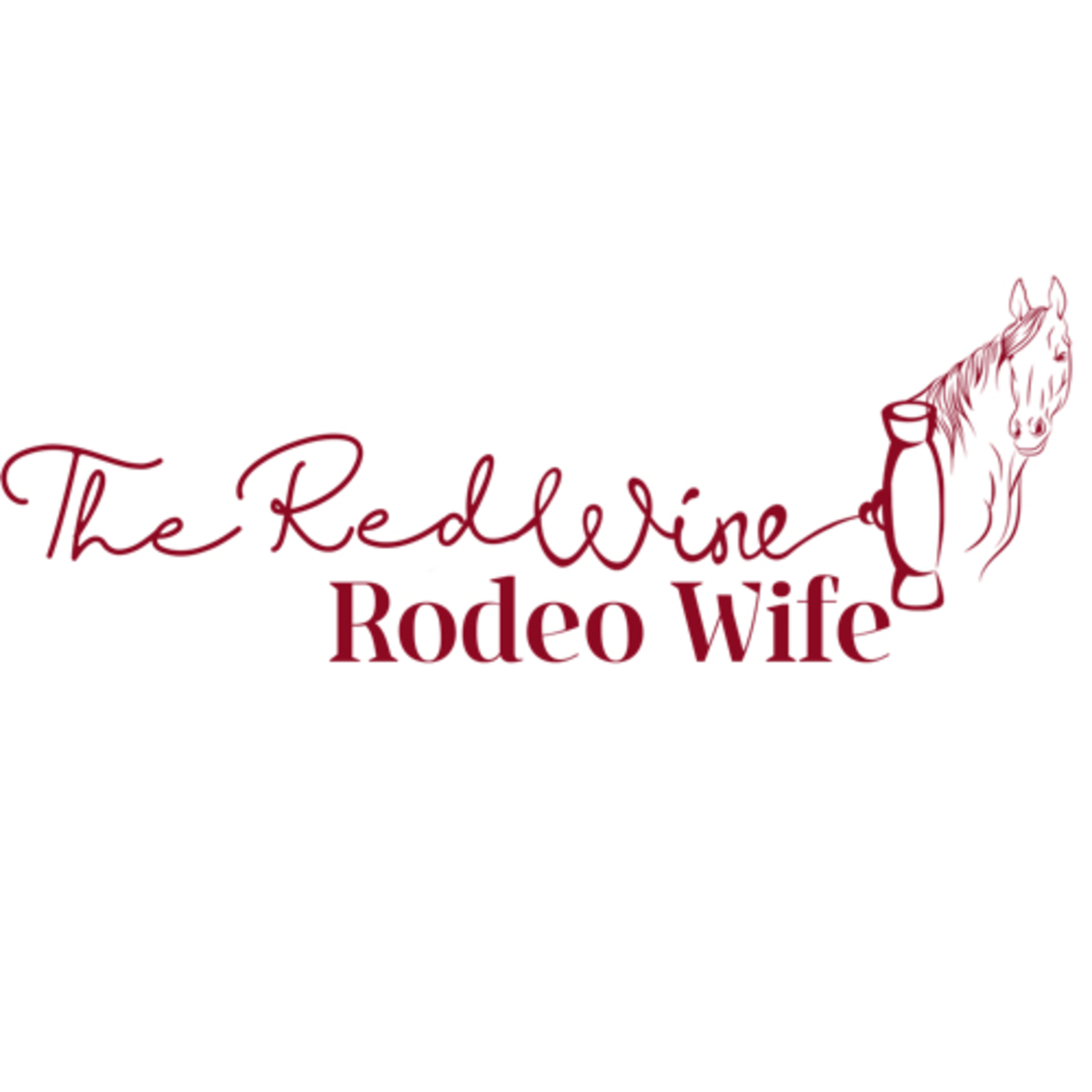 The Red Wine Rodeo Wife cover art