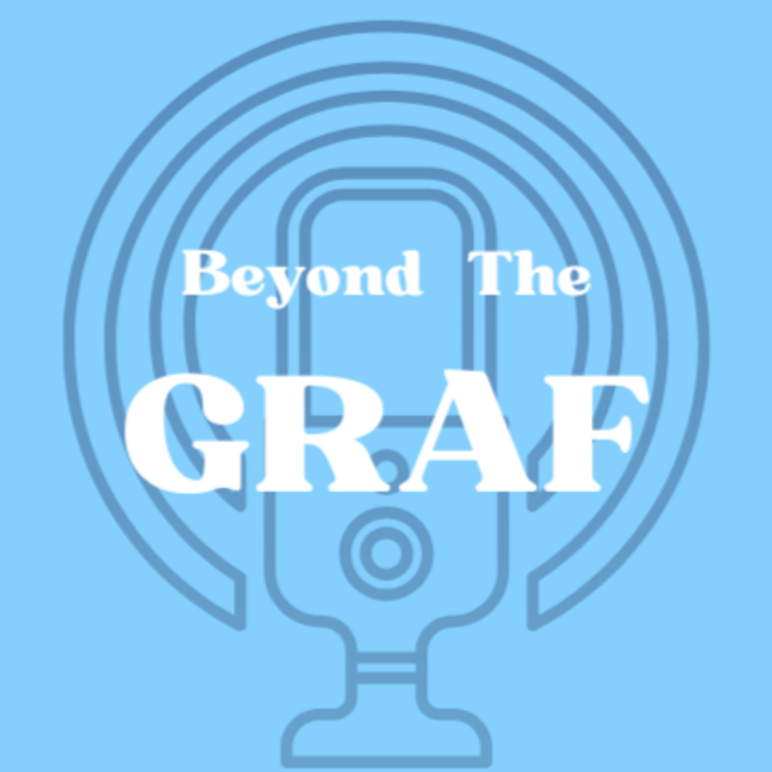 Beyond the Graf podcast artwork