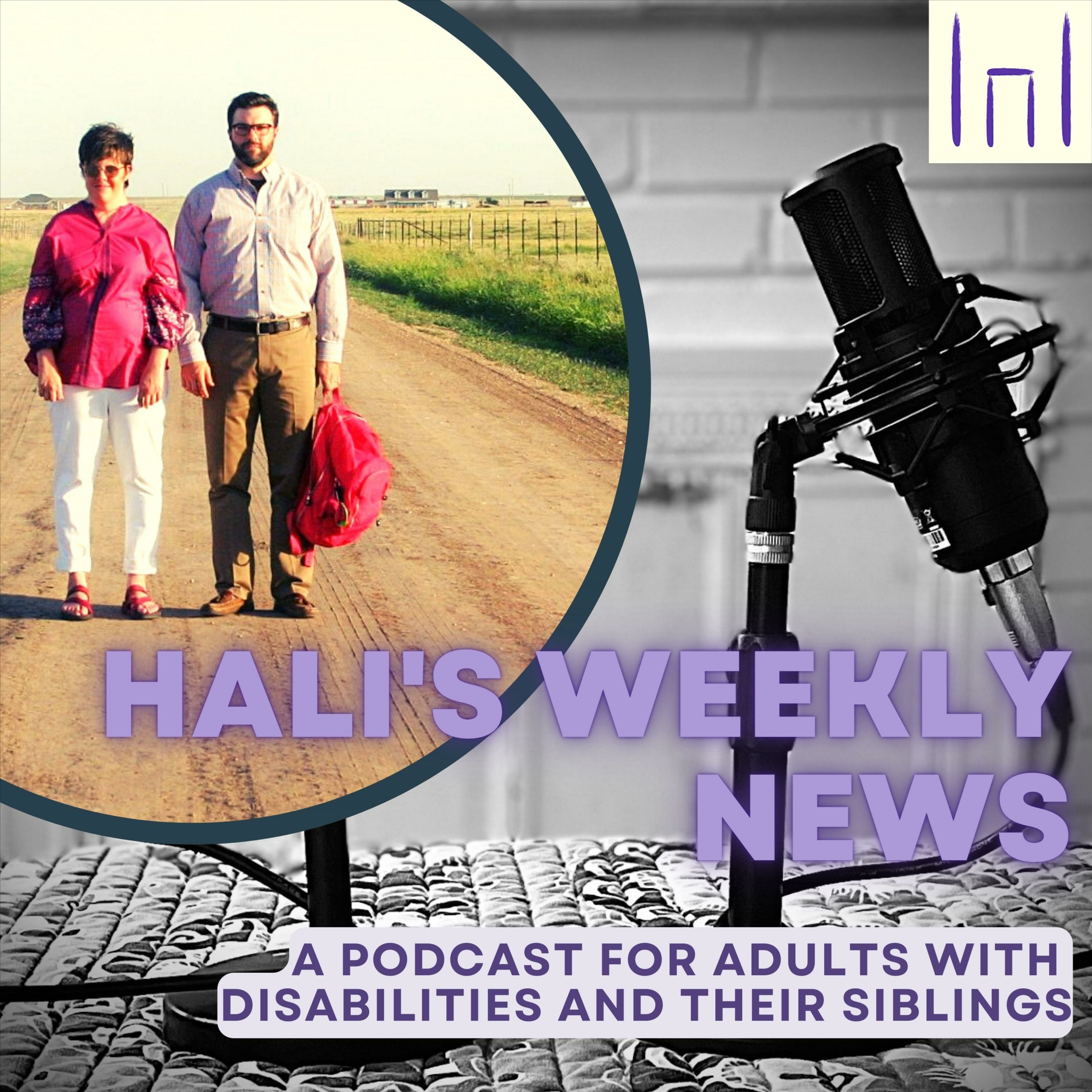 Hali\'s Weekly News