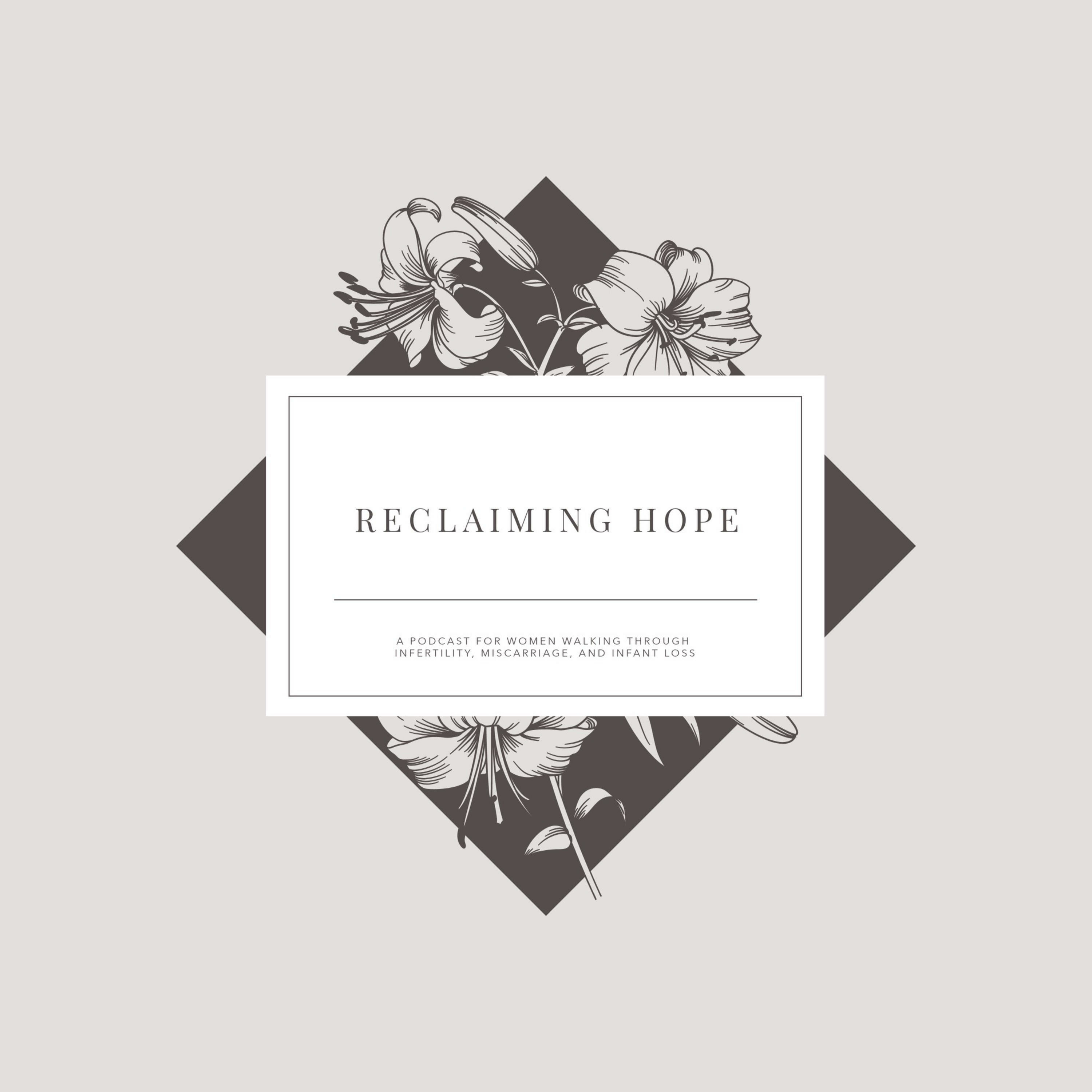 Reclaiming Hope