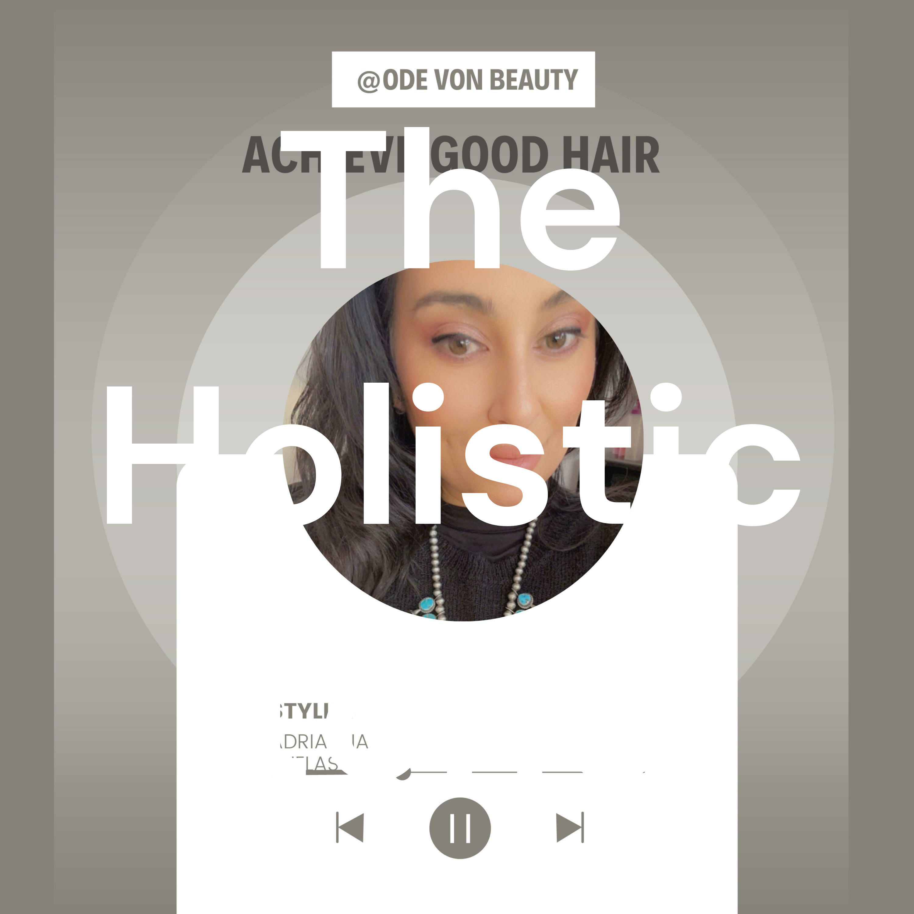 The Holistic Tone podcast artwork