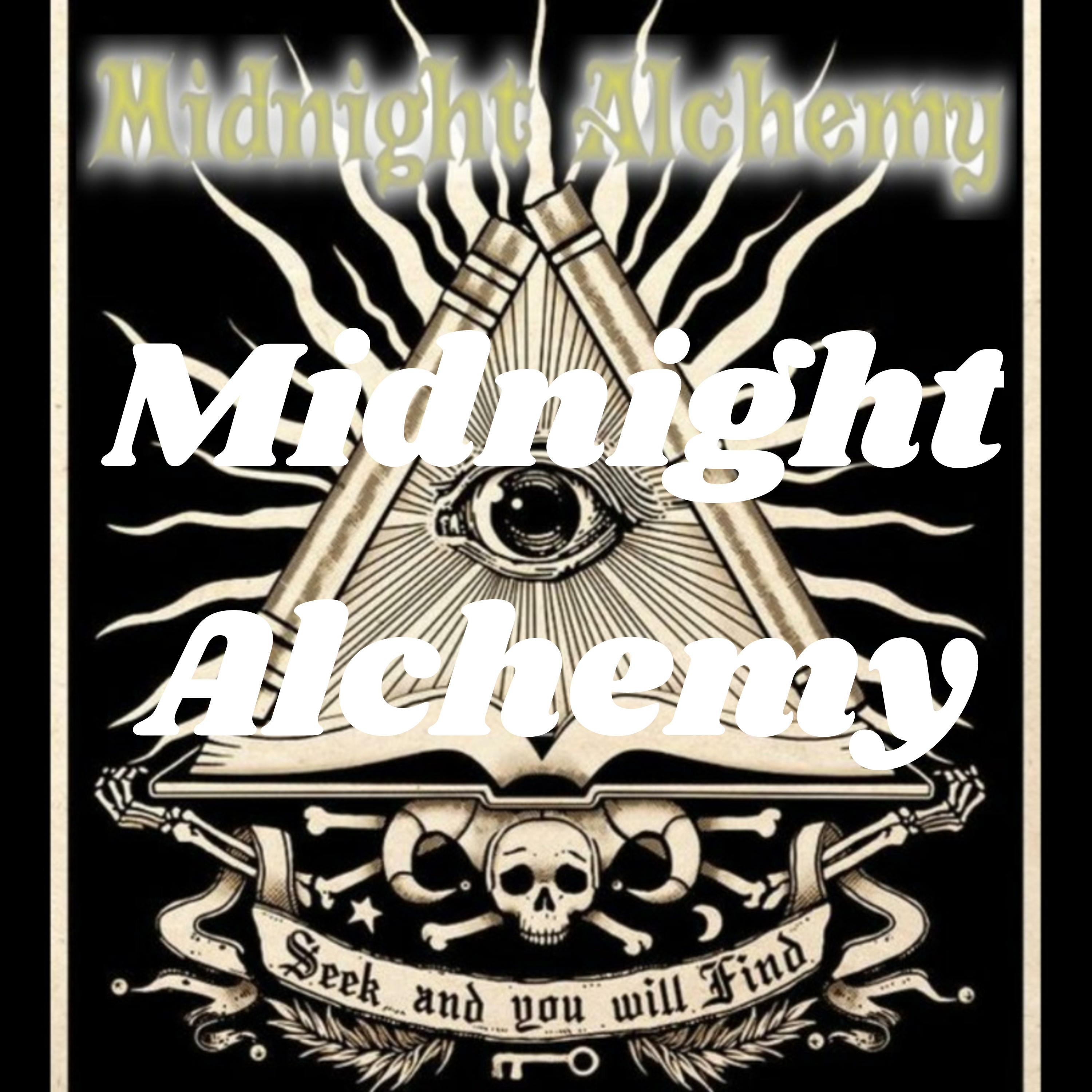 Midnight Alchemy with Jason Allen