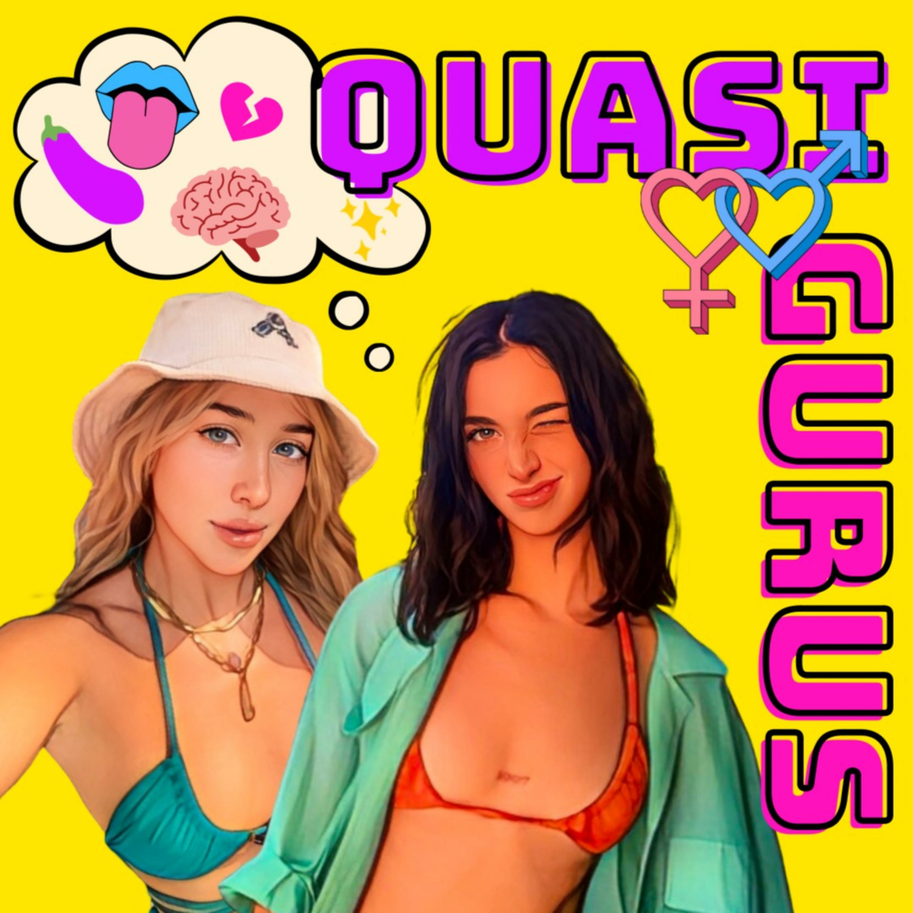 Quasi Gurus podcast artwork