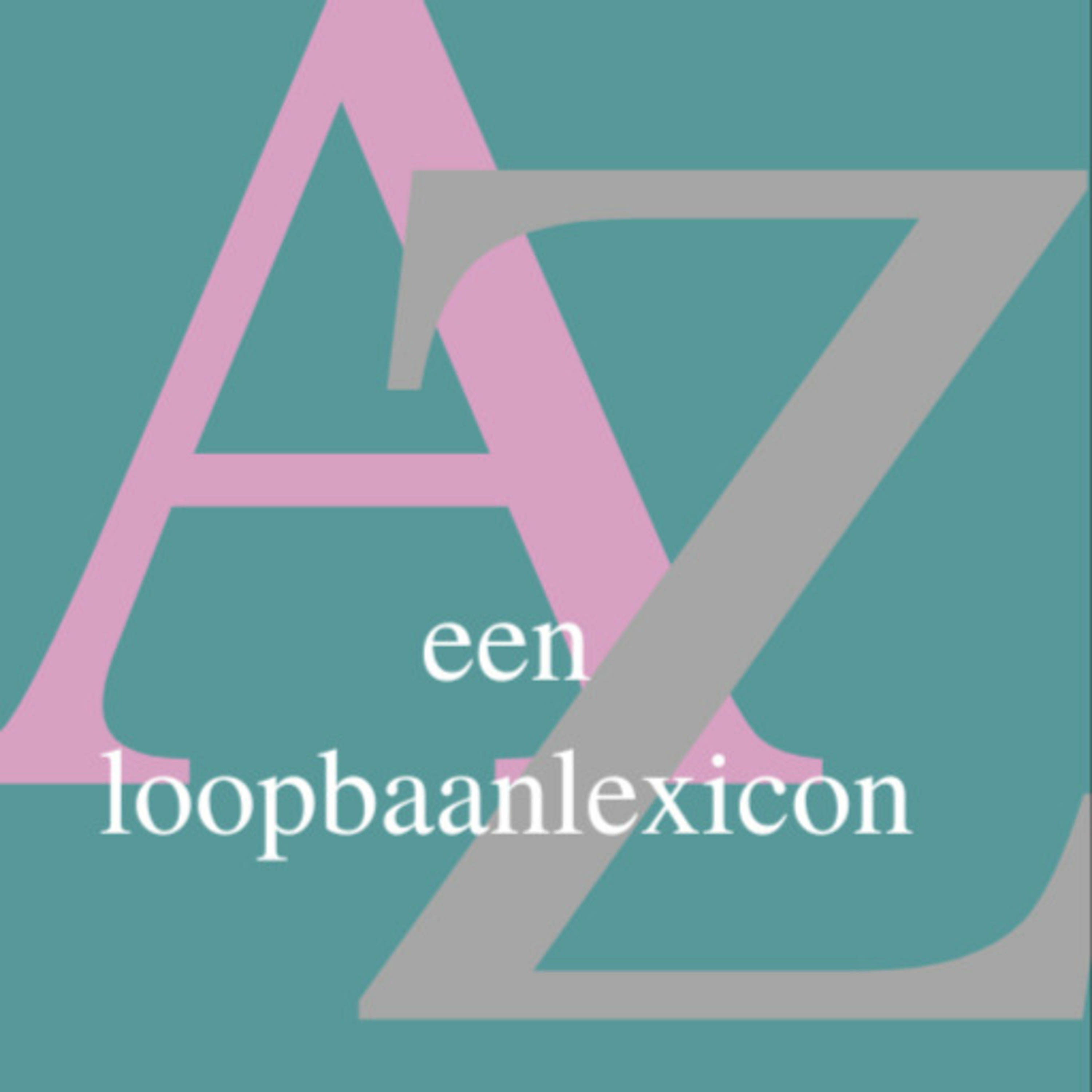 Loopbaanlexicon podcast artwork