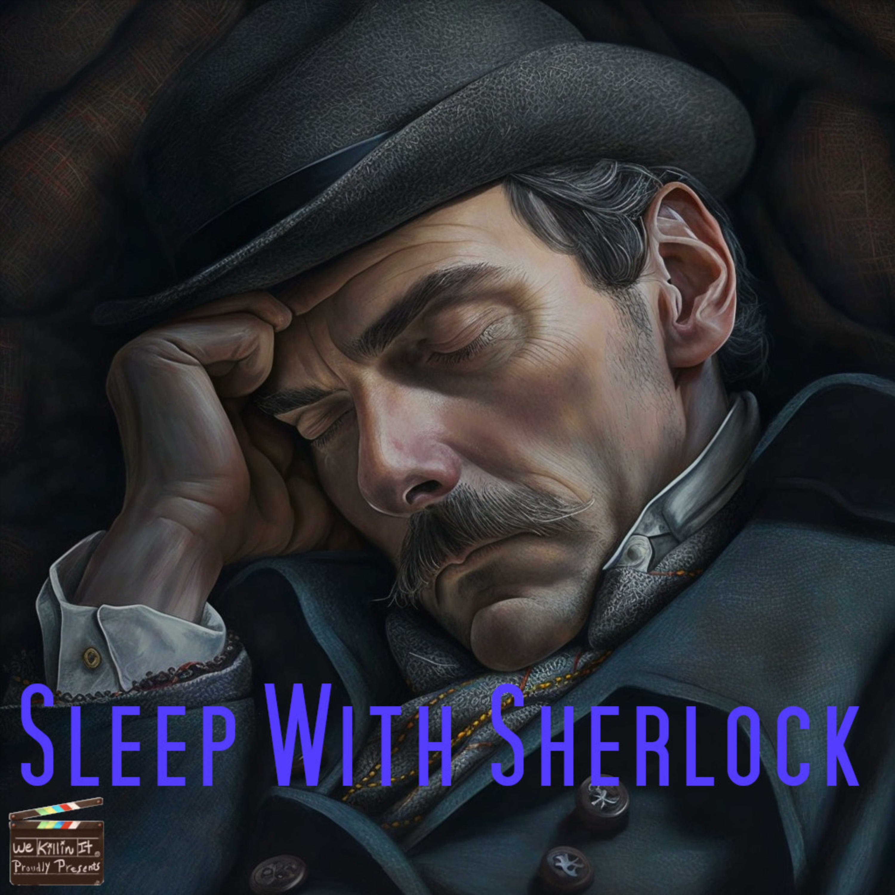 Sleep with Sherlock