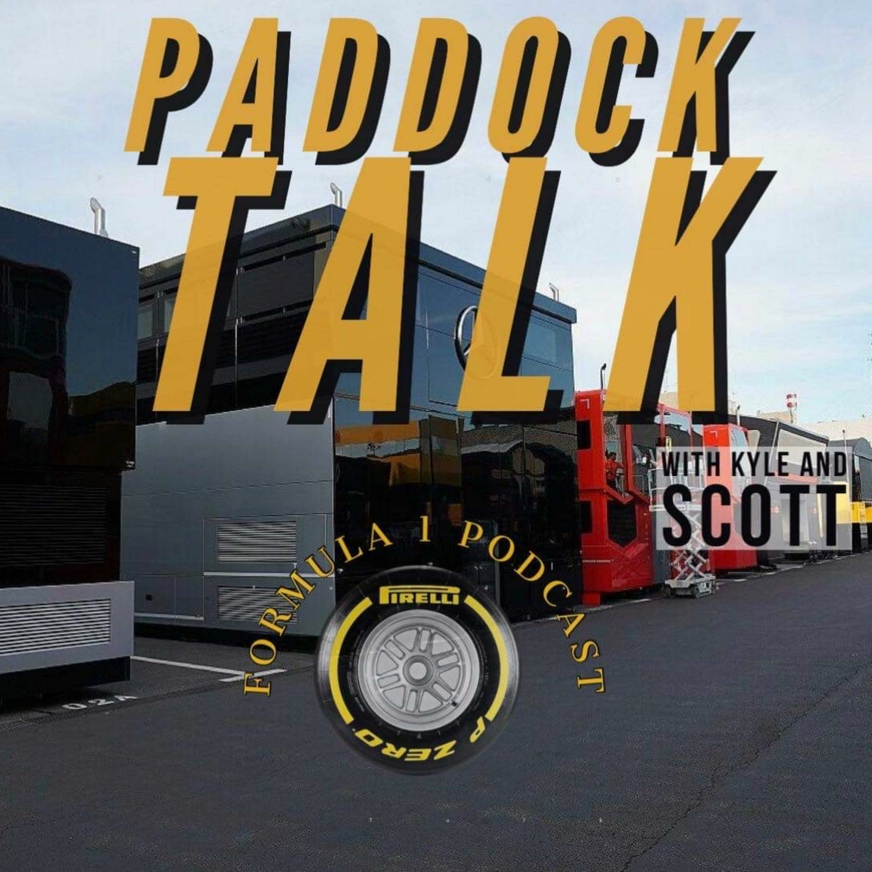 Paddock Talk