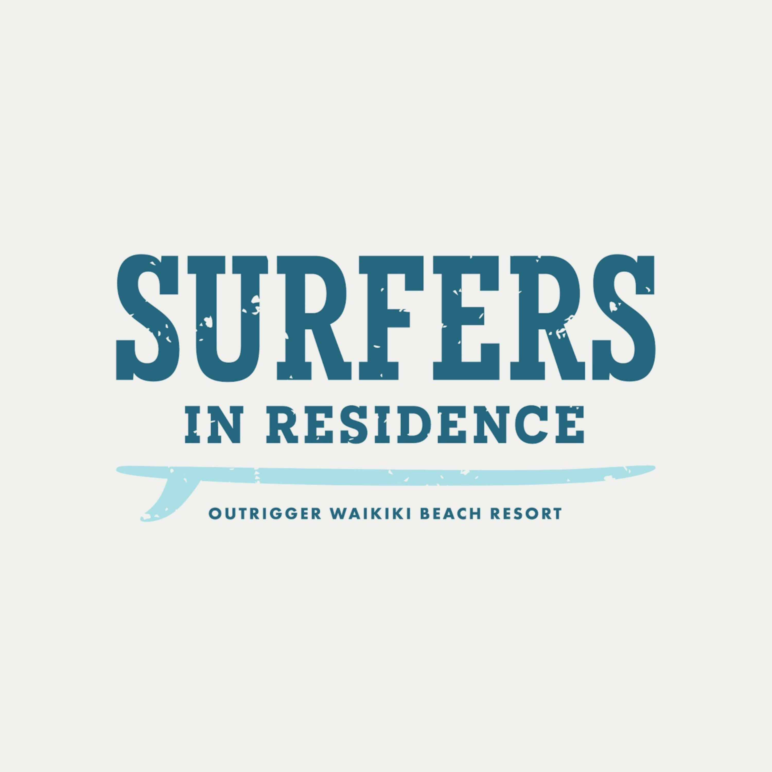 Surfers in Residence