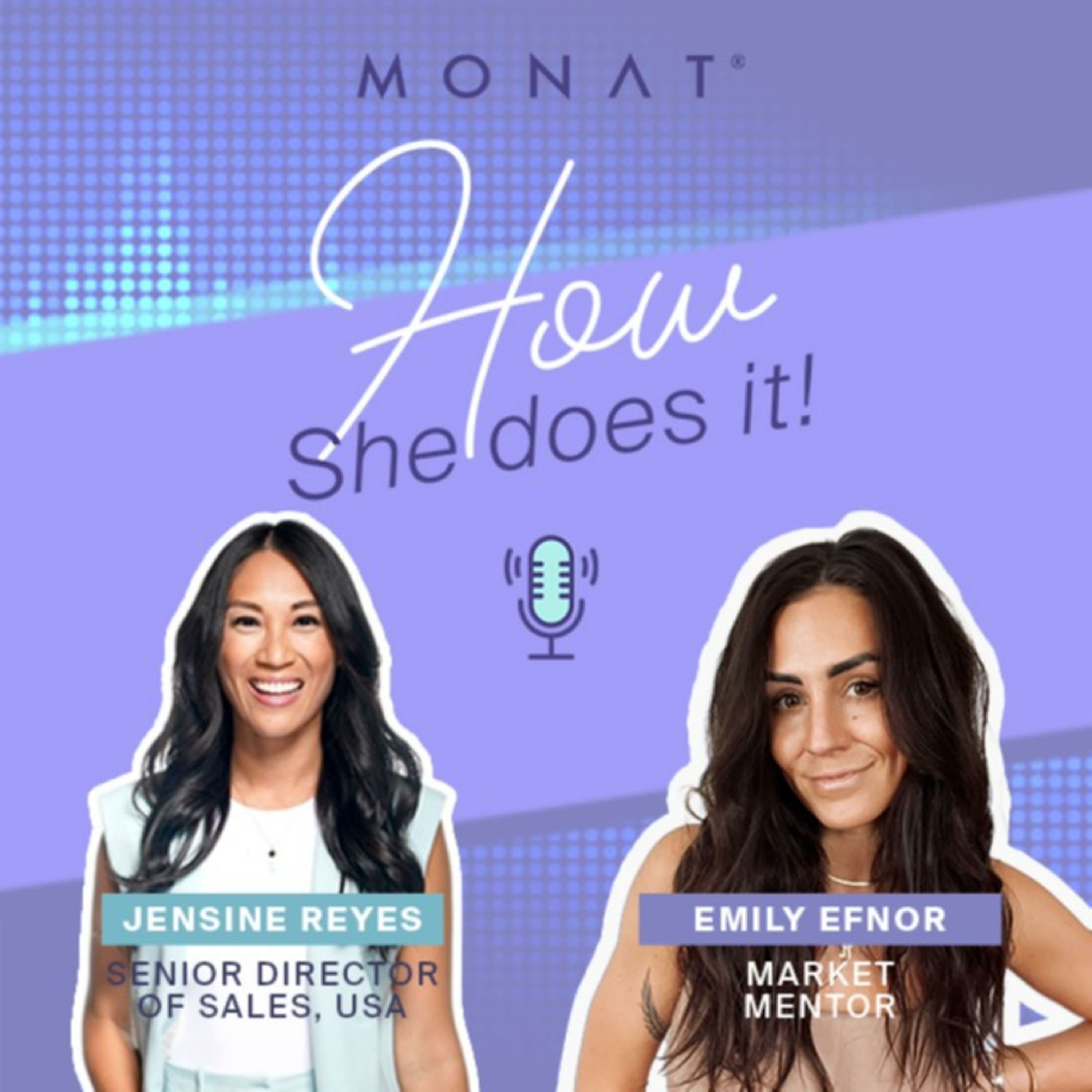 MONAT Podcast