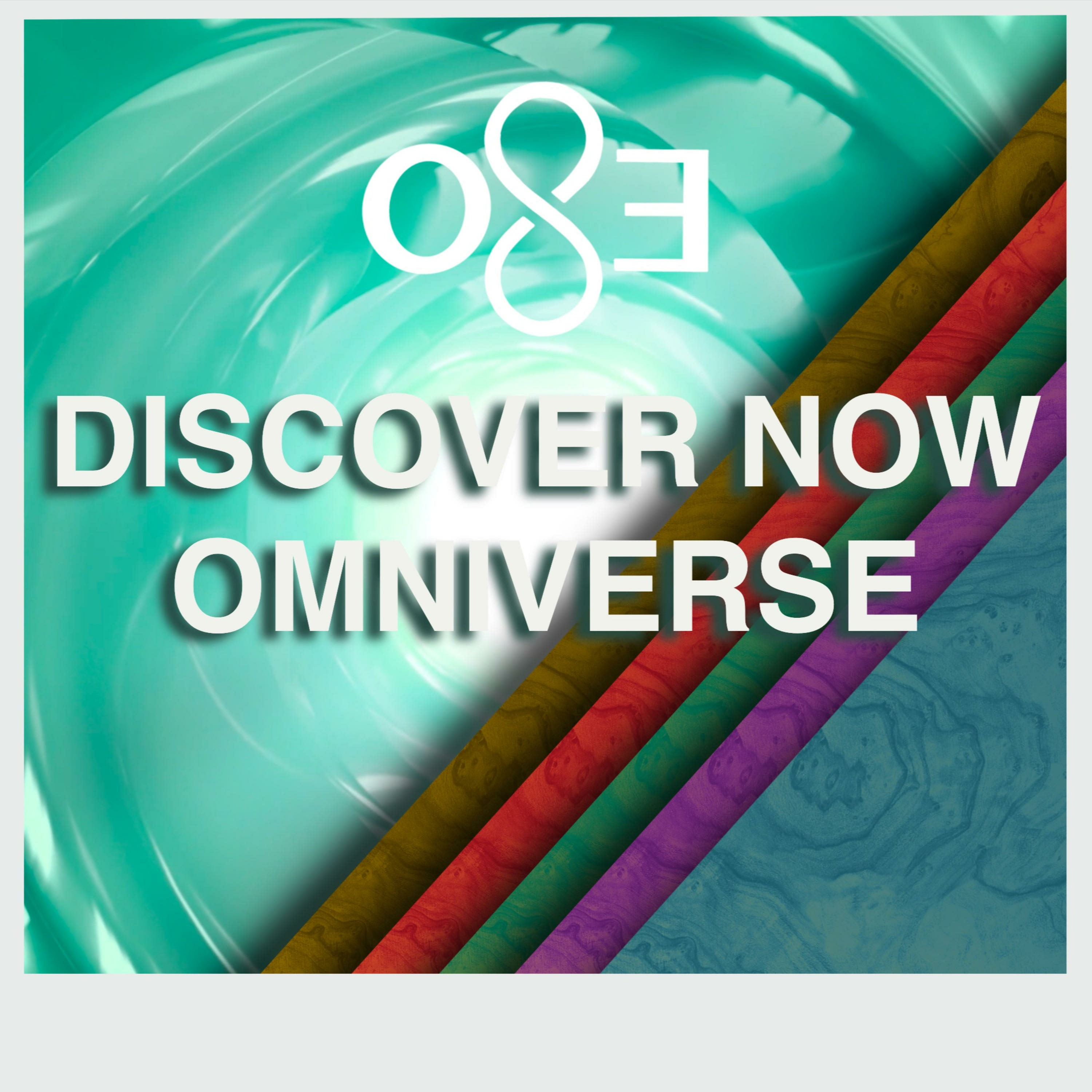 OMNIVERSE2023 podcast artwork