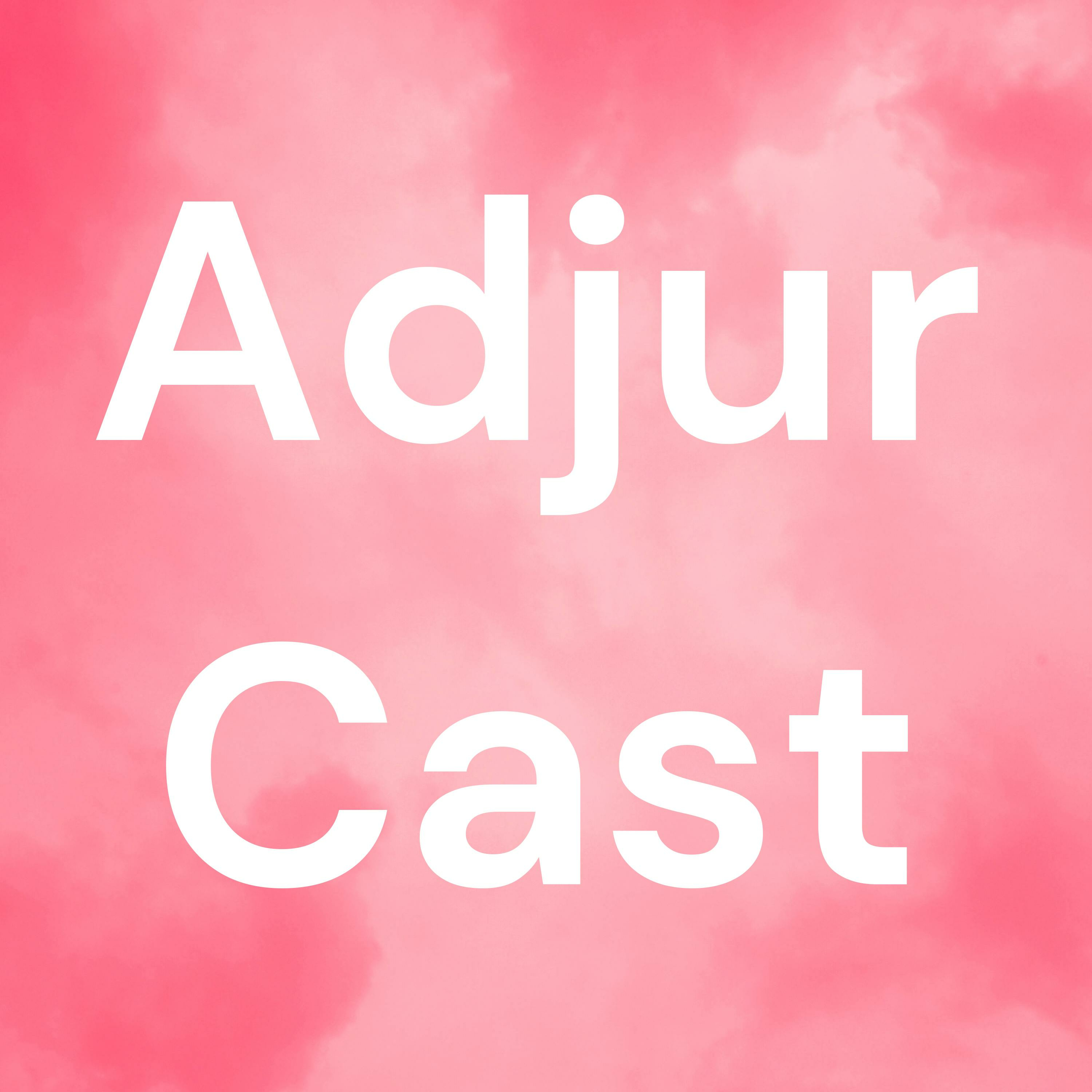 Adjur Cast - Um podcast jurídico descomplicado e sem juridiquês