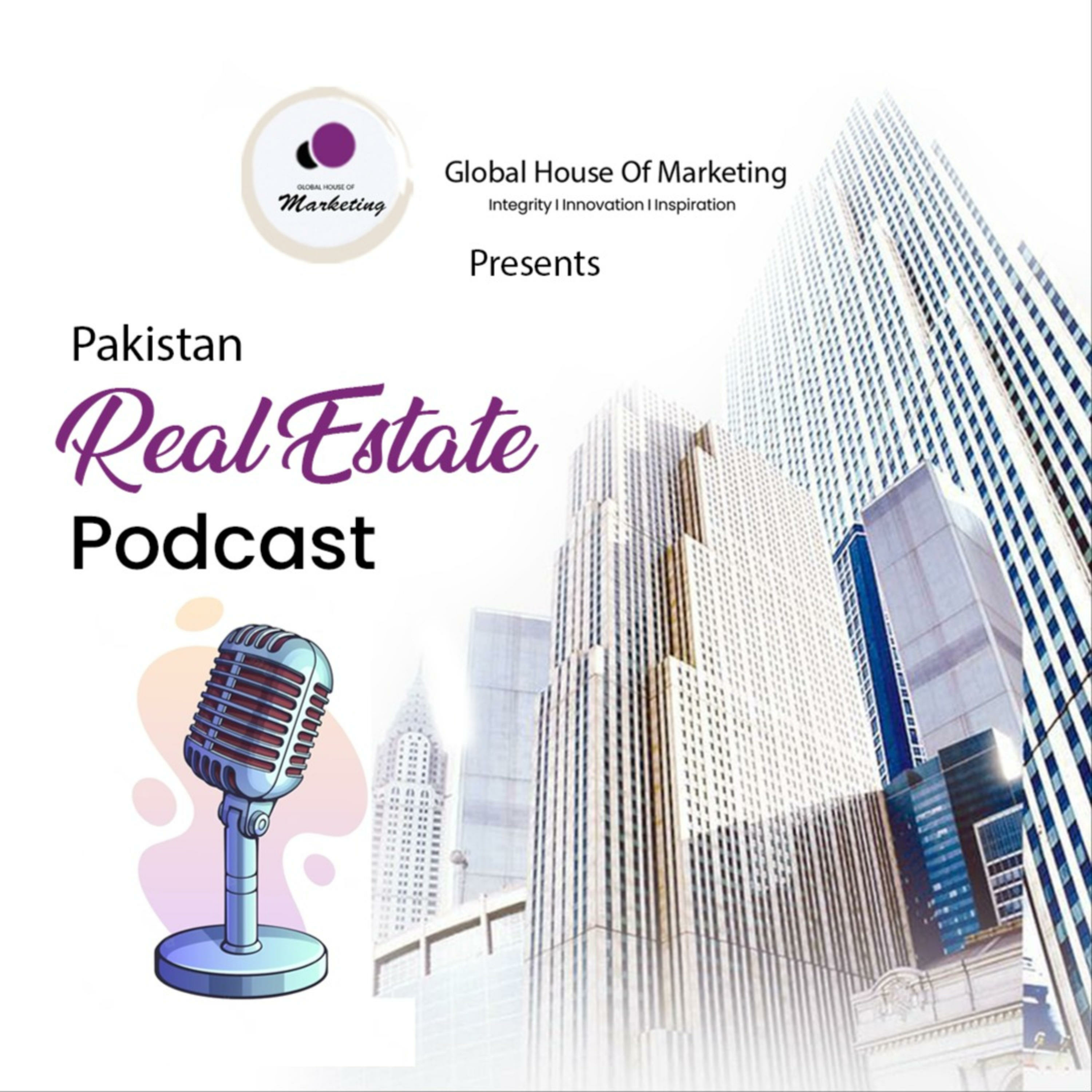 Pakistan Real Estate Podcast