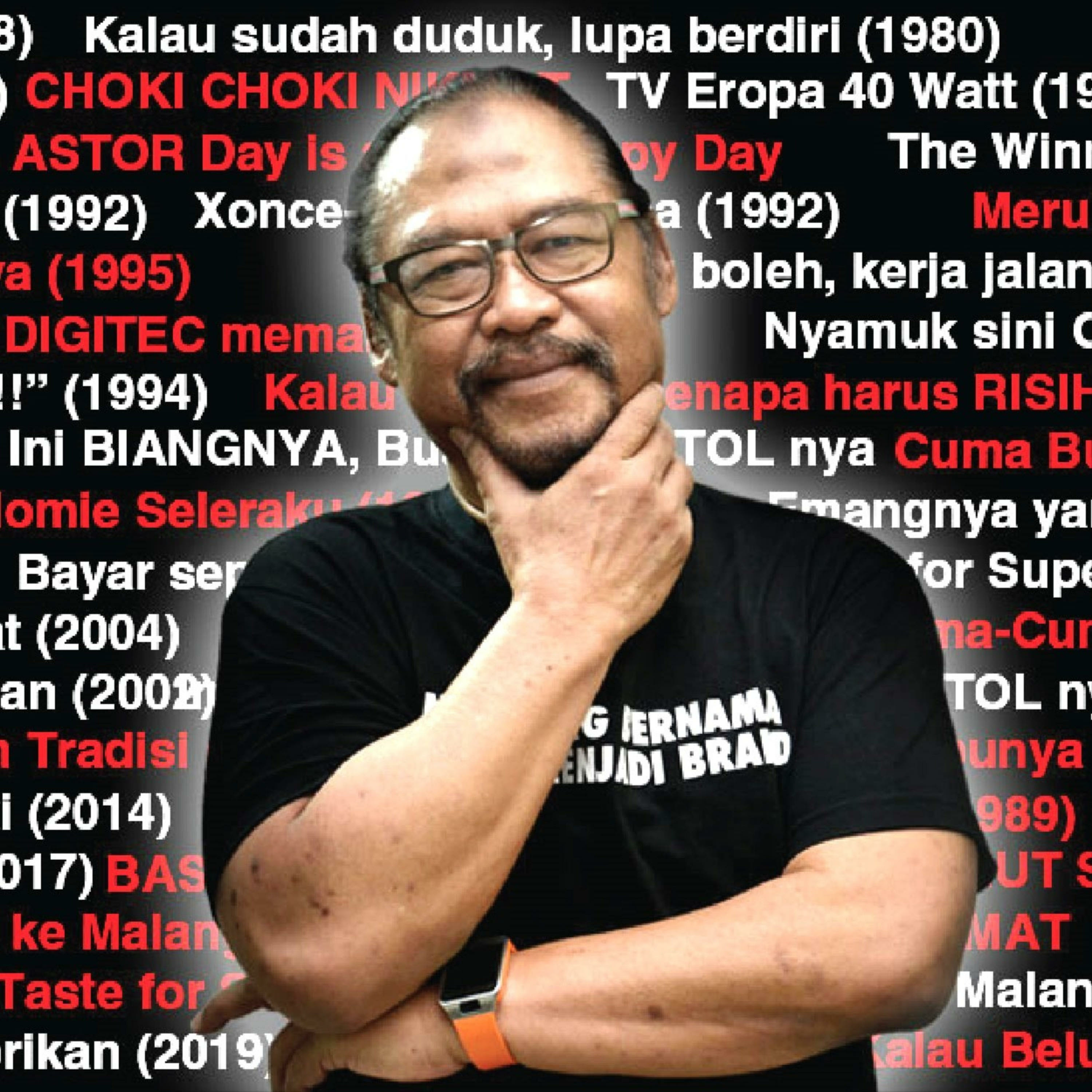 BRAND & BRANDINGBersama Pak Bi