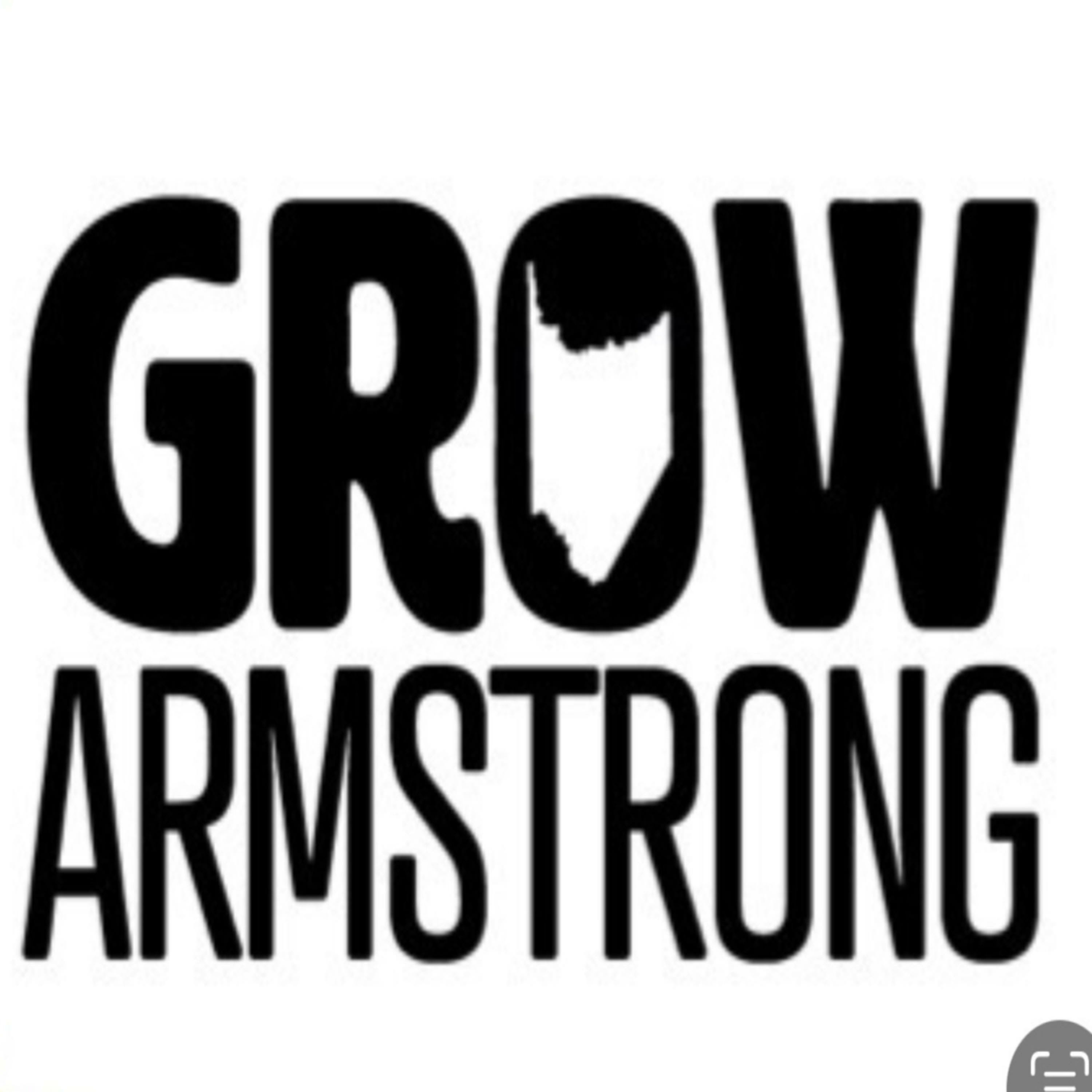 Grow Armstrong cover