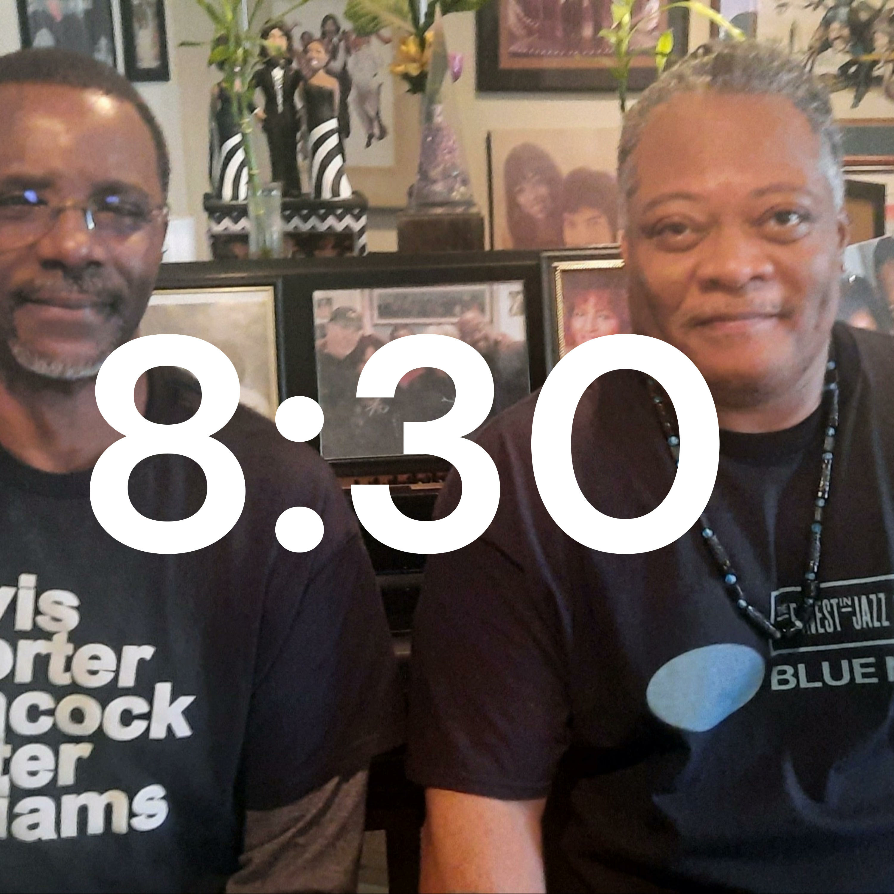 8:30 A Jazz Podcast