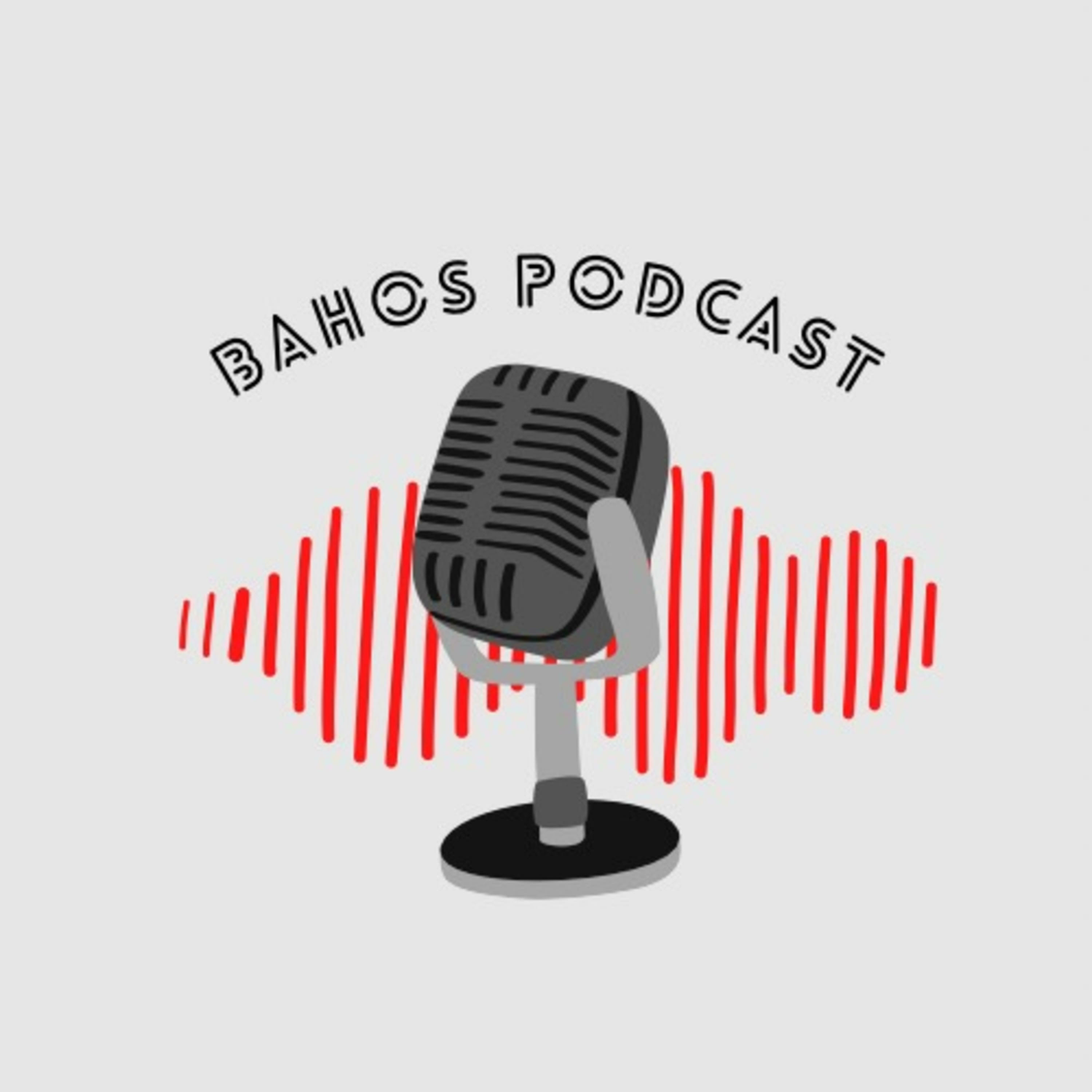 Bahos Podcast cover art
