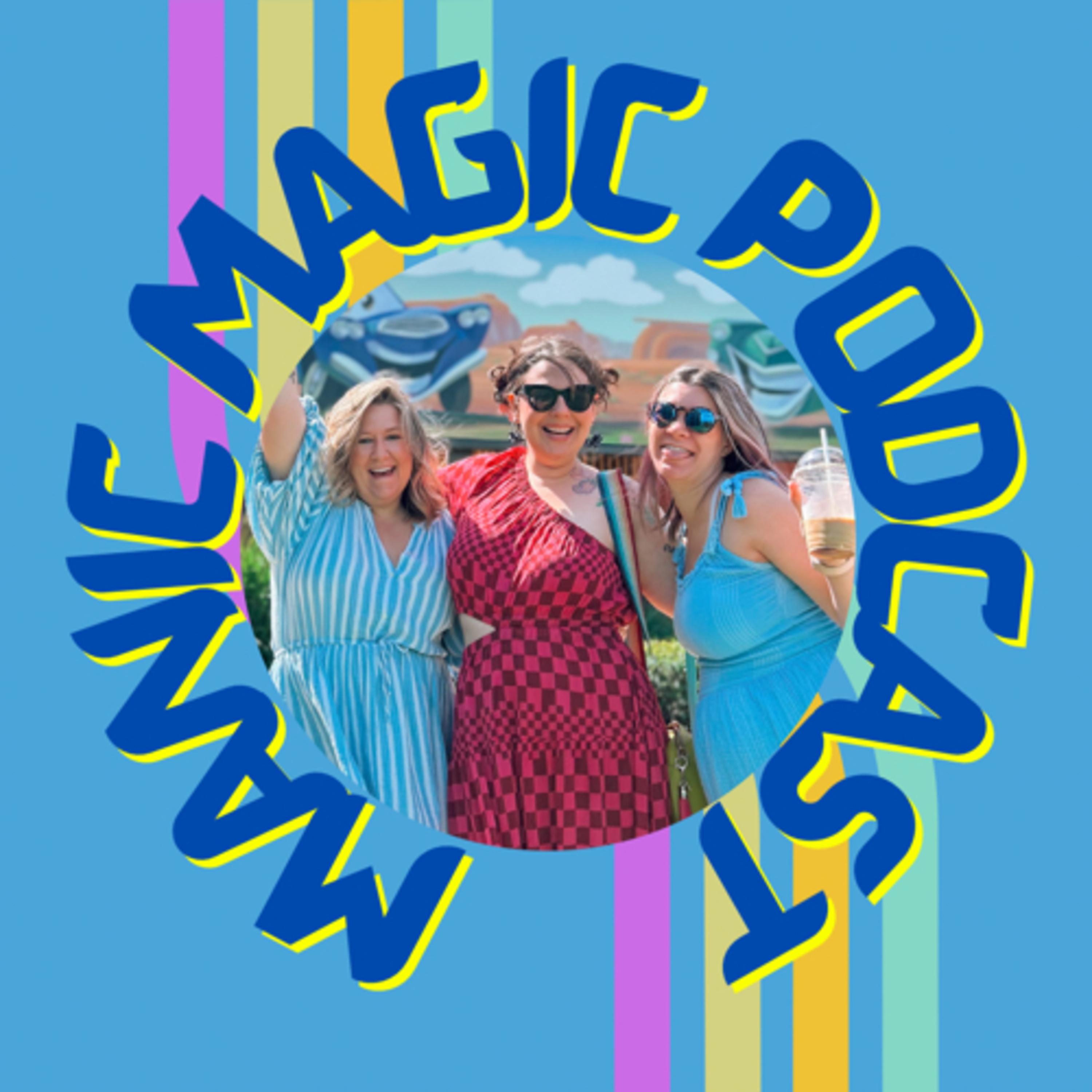 Manic Magic Podcast