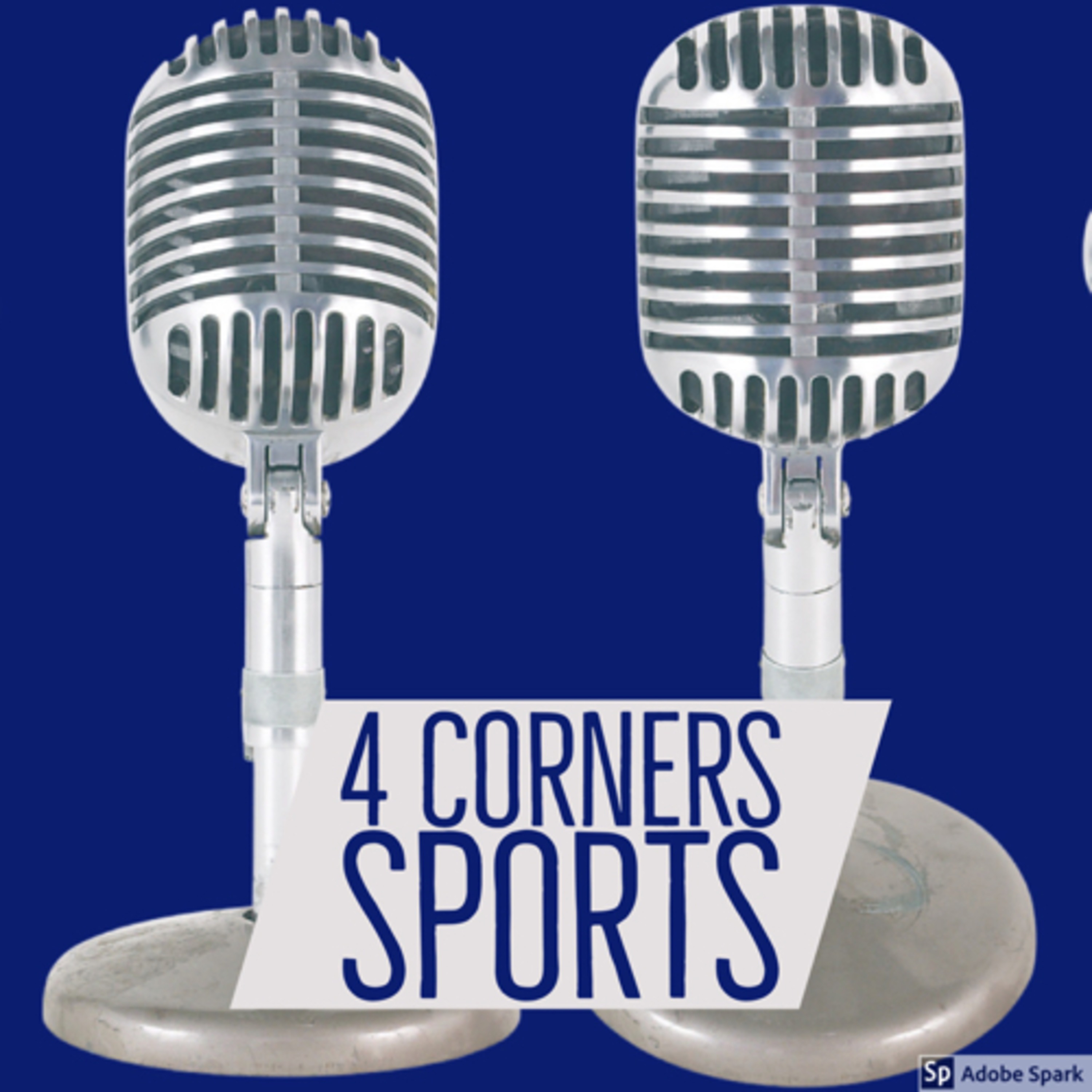 4 Corners Sports Podcast