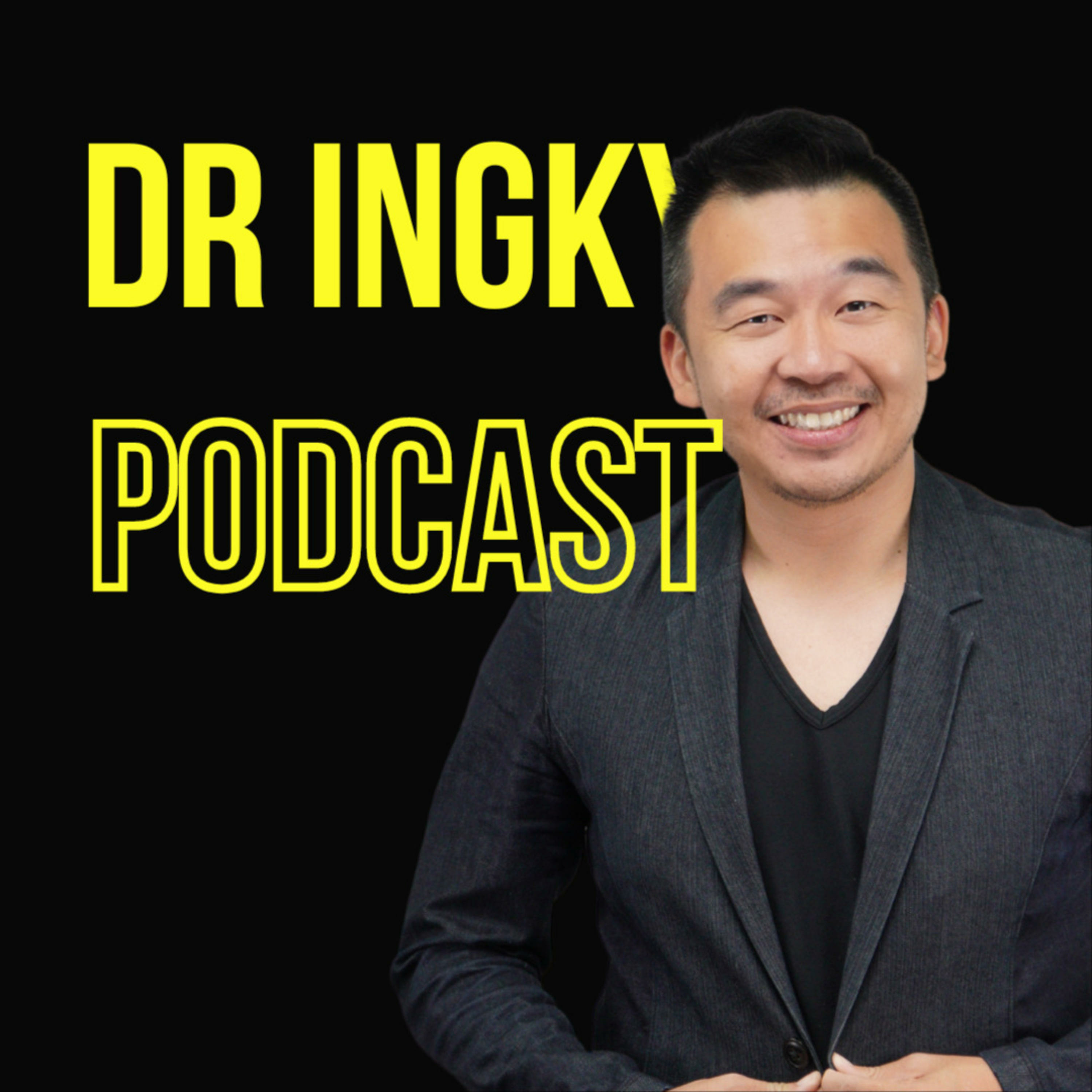 Dr Ingky Podcast podcast artwork