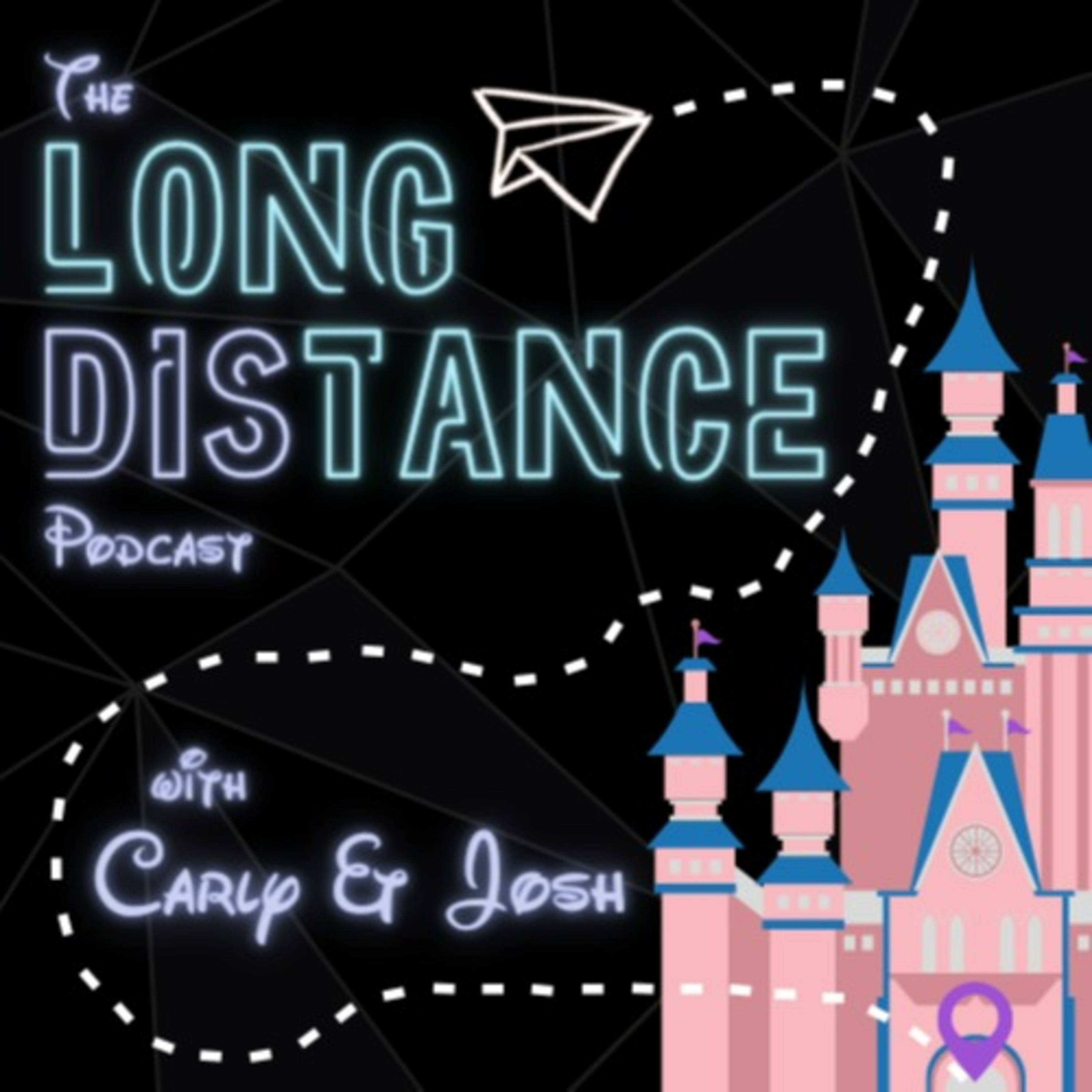 The Long Distance: A Disney Adult Podcast