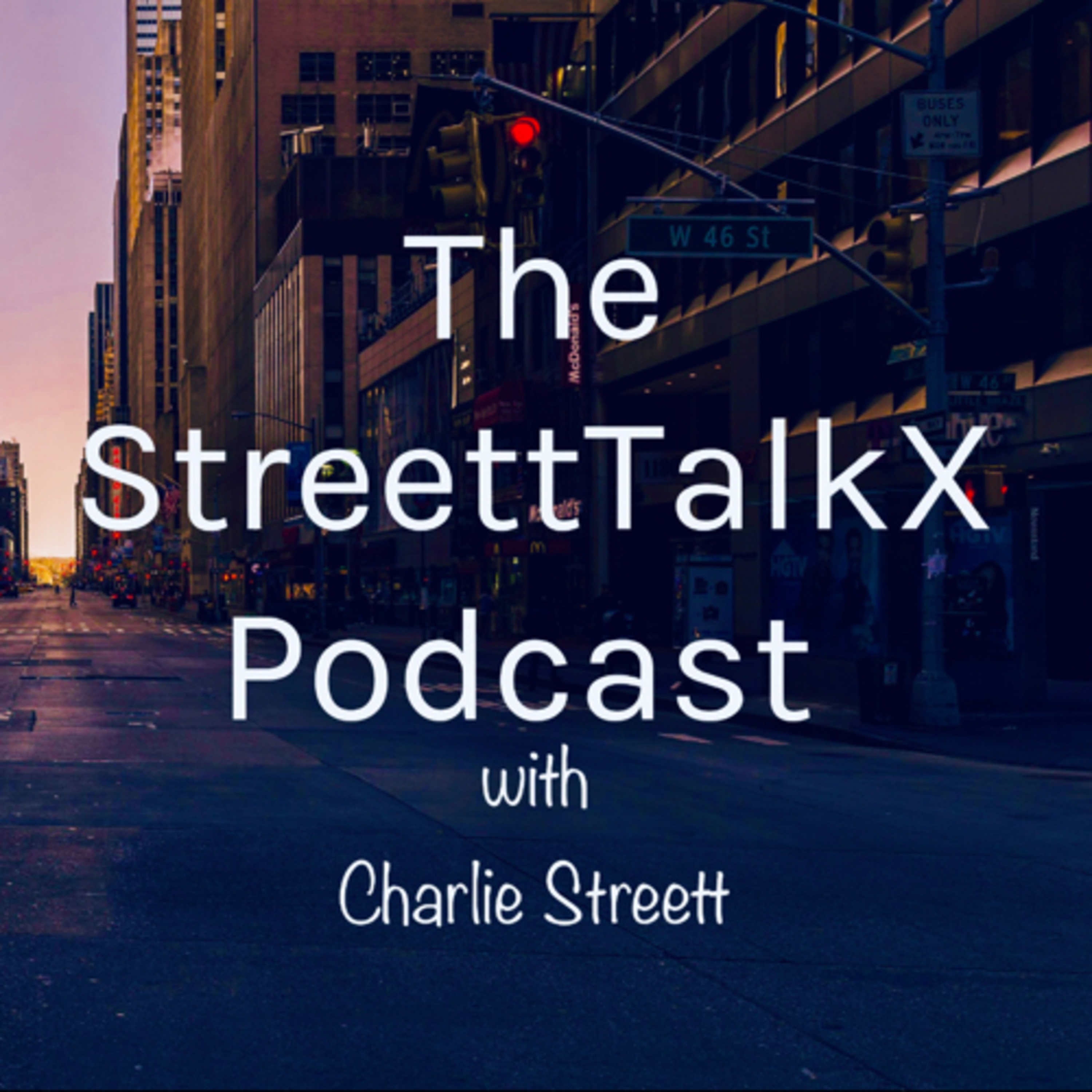 Trailer for the StreettTalkX Podcast from The StreettTalkX Podcast Universe