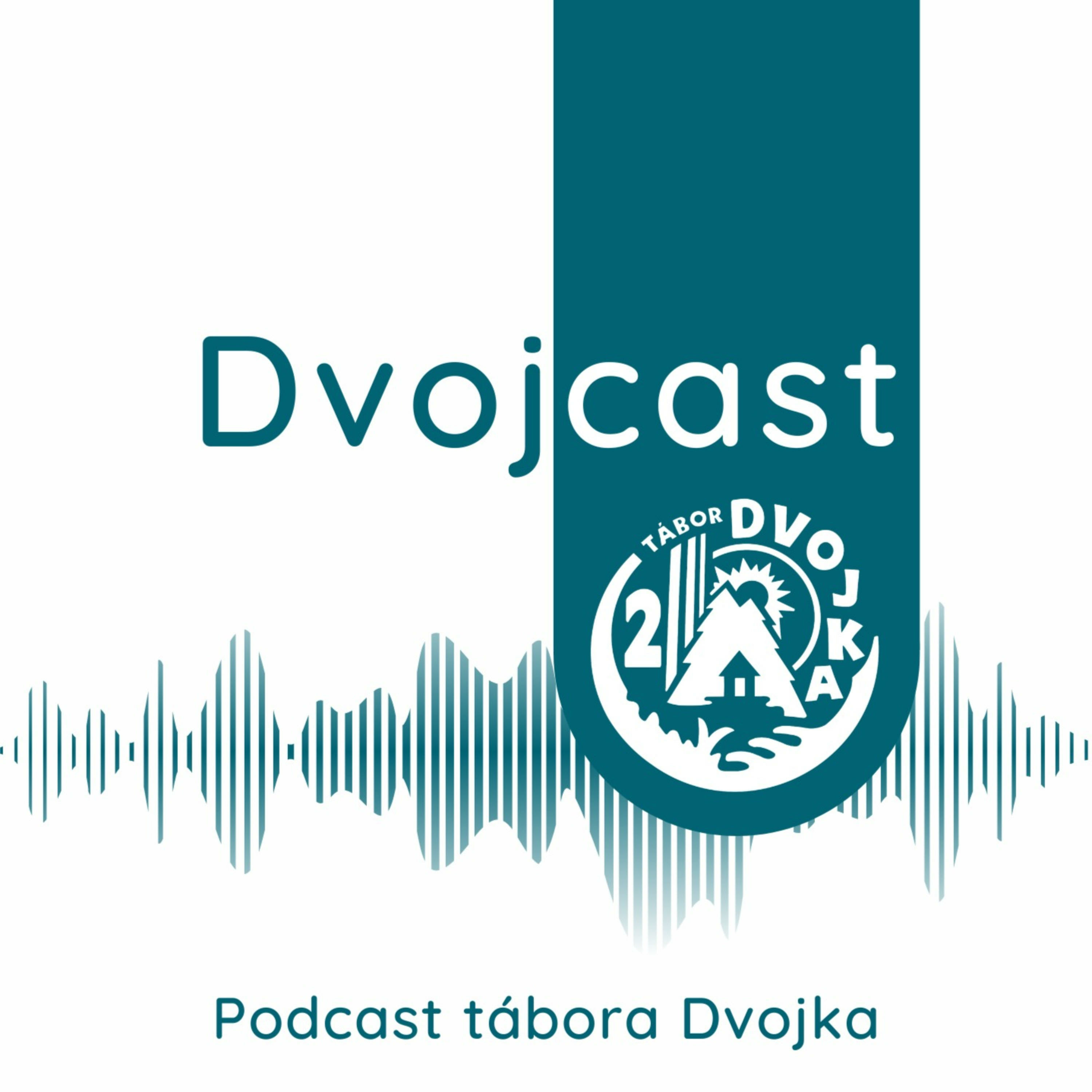 Dvojcast podcast artwork