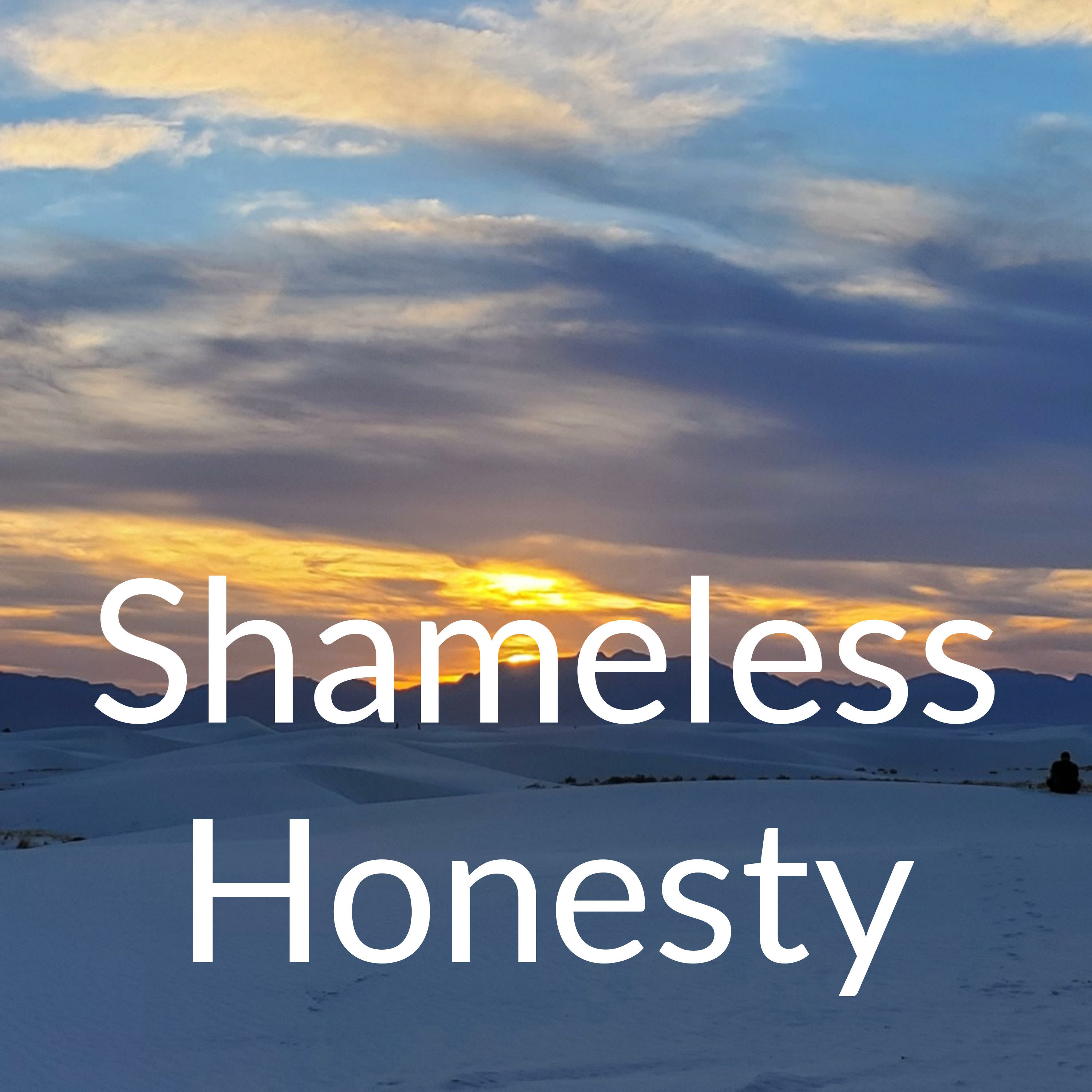 Shameless Honesty