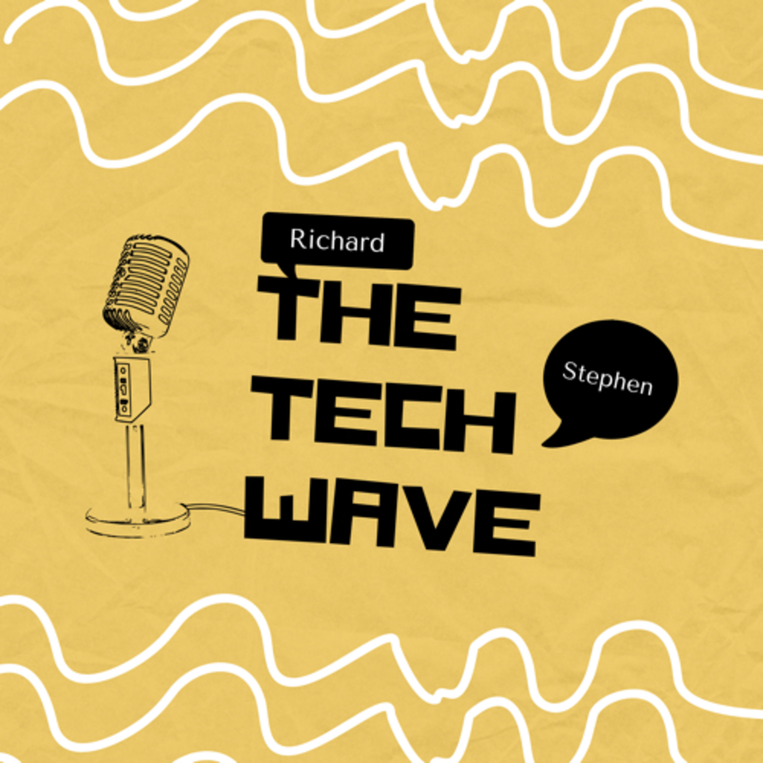 The Tech Wave cover art