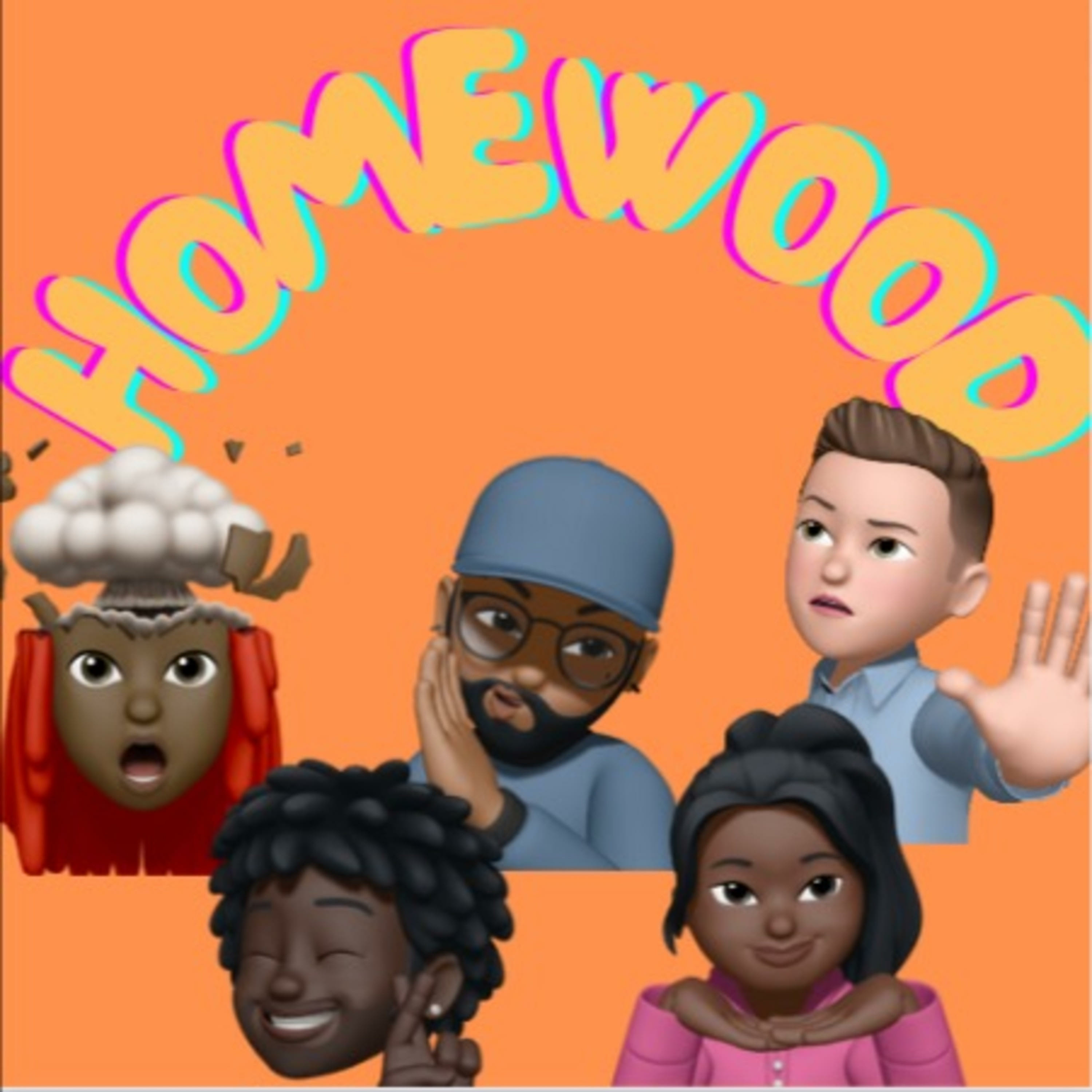 Homewood Pod cover