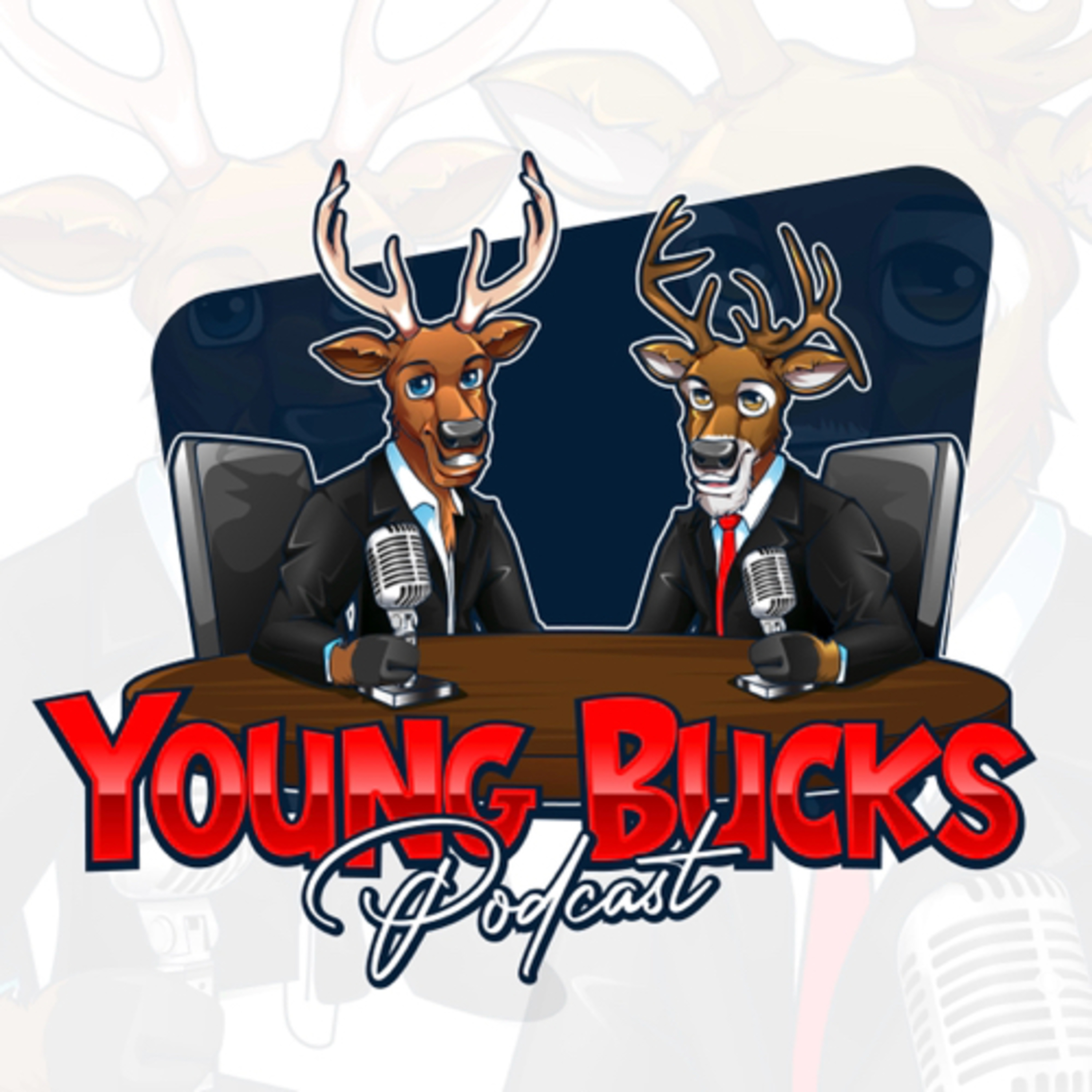 Young Bucks Podcast podcast artwork