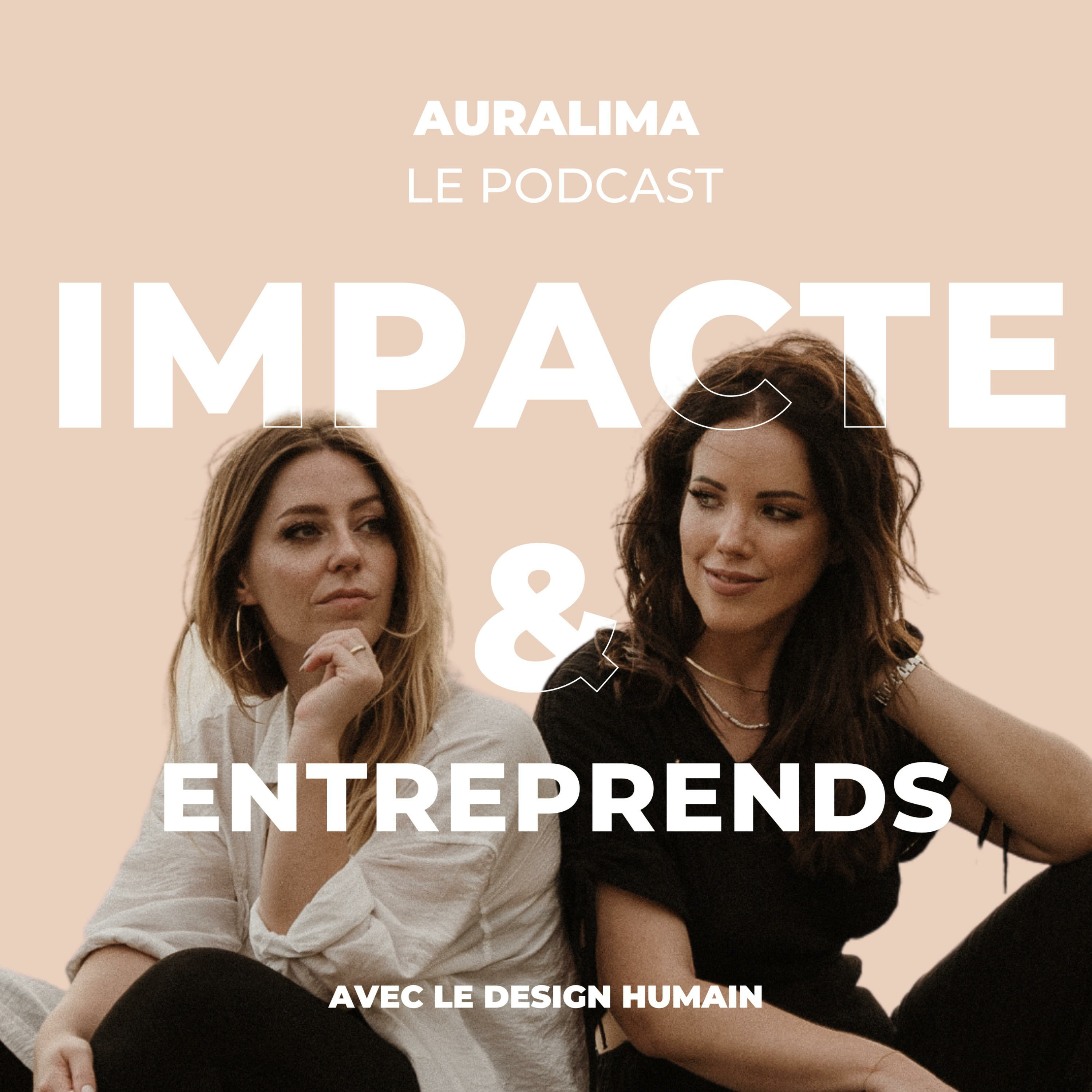 Impacte et entreprends avec le Design Humain
