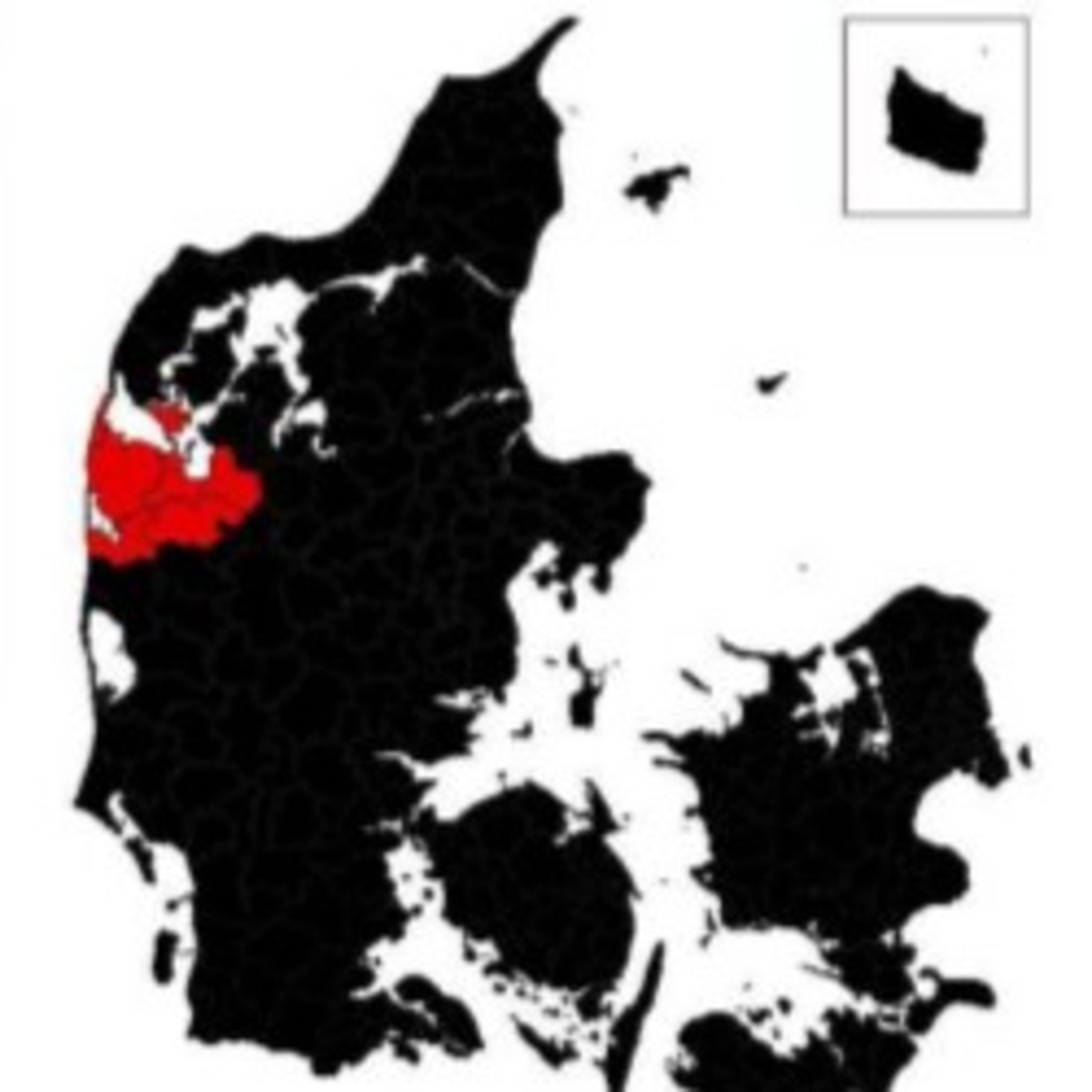 Fortællinger fra Nordvestjylland af Jan Hynneke