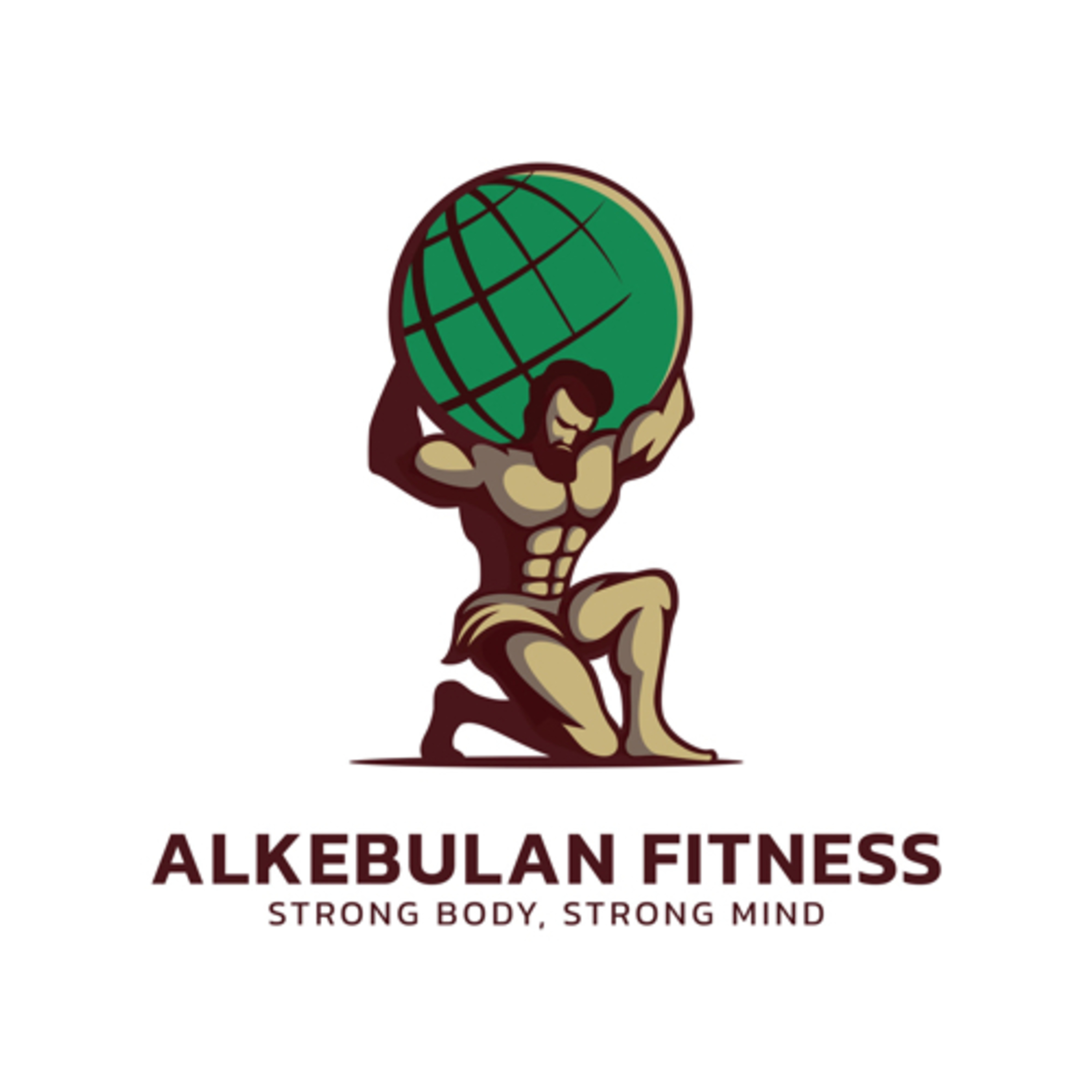 Alkebulan Fitness cover art
