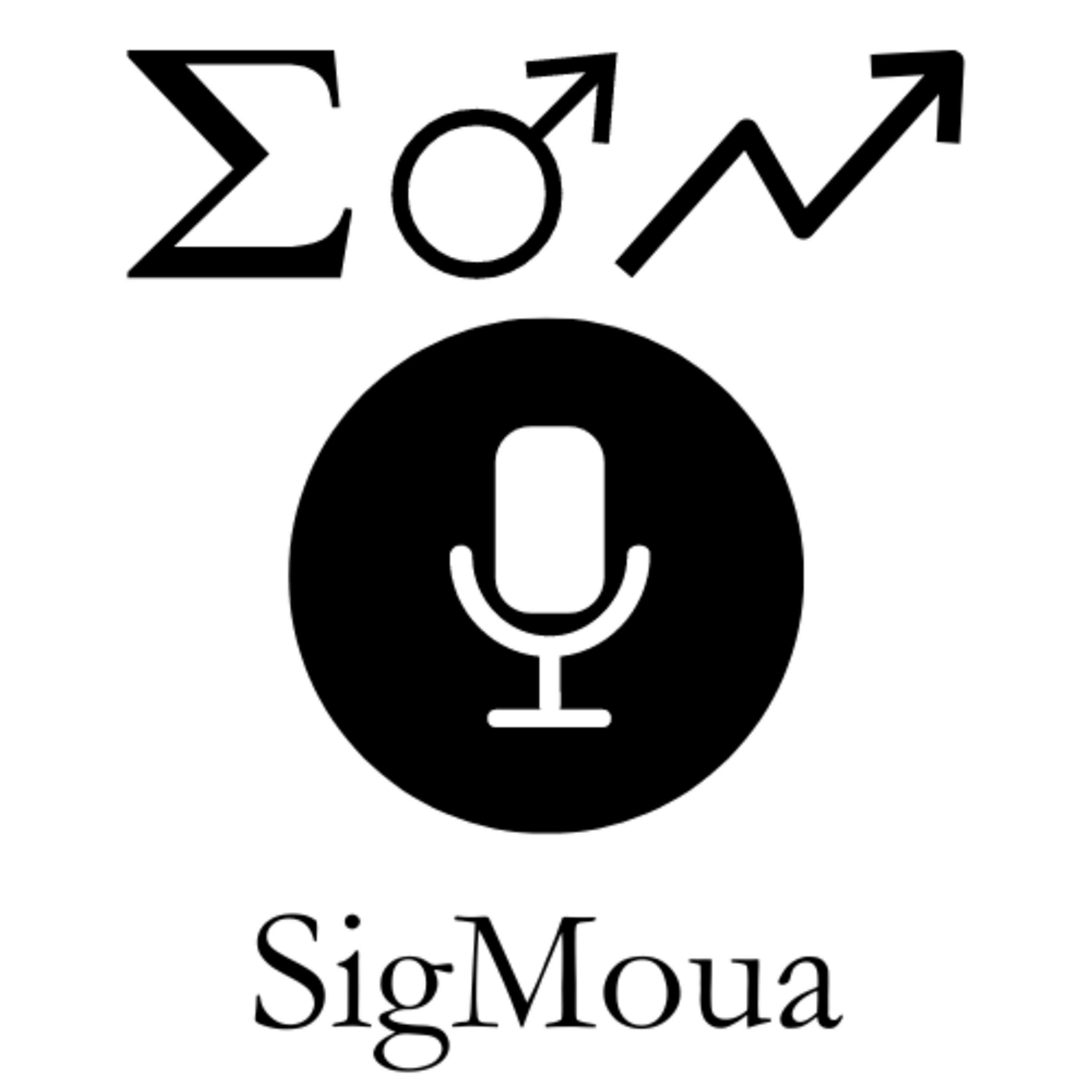 SigMoua Talks podcast artwork