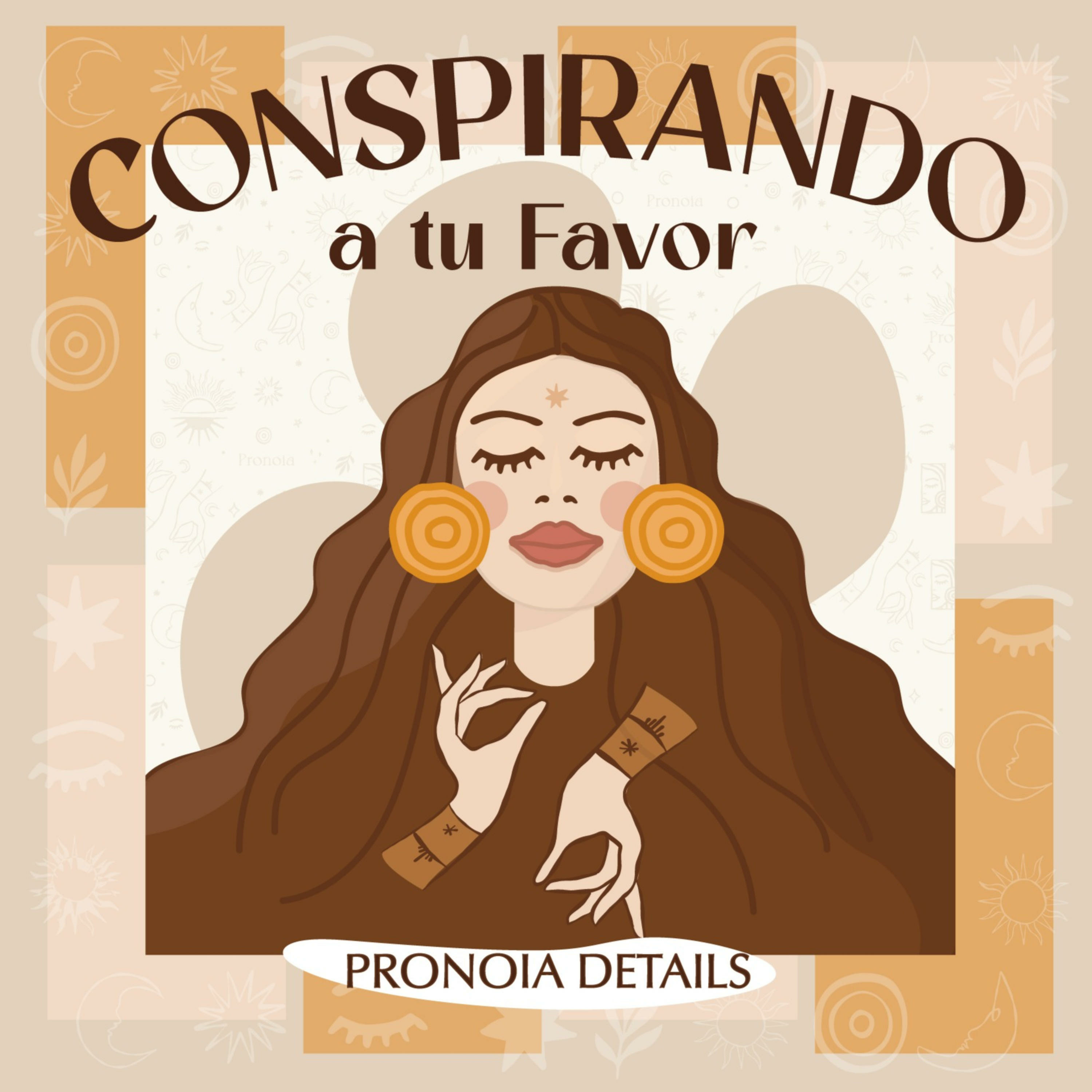 Conspirando A Tu Favor