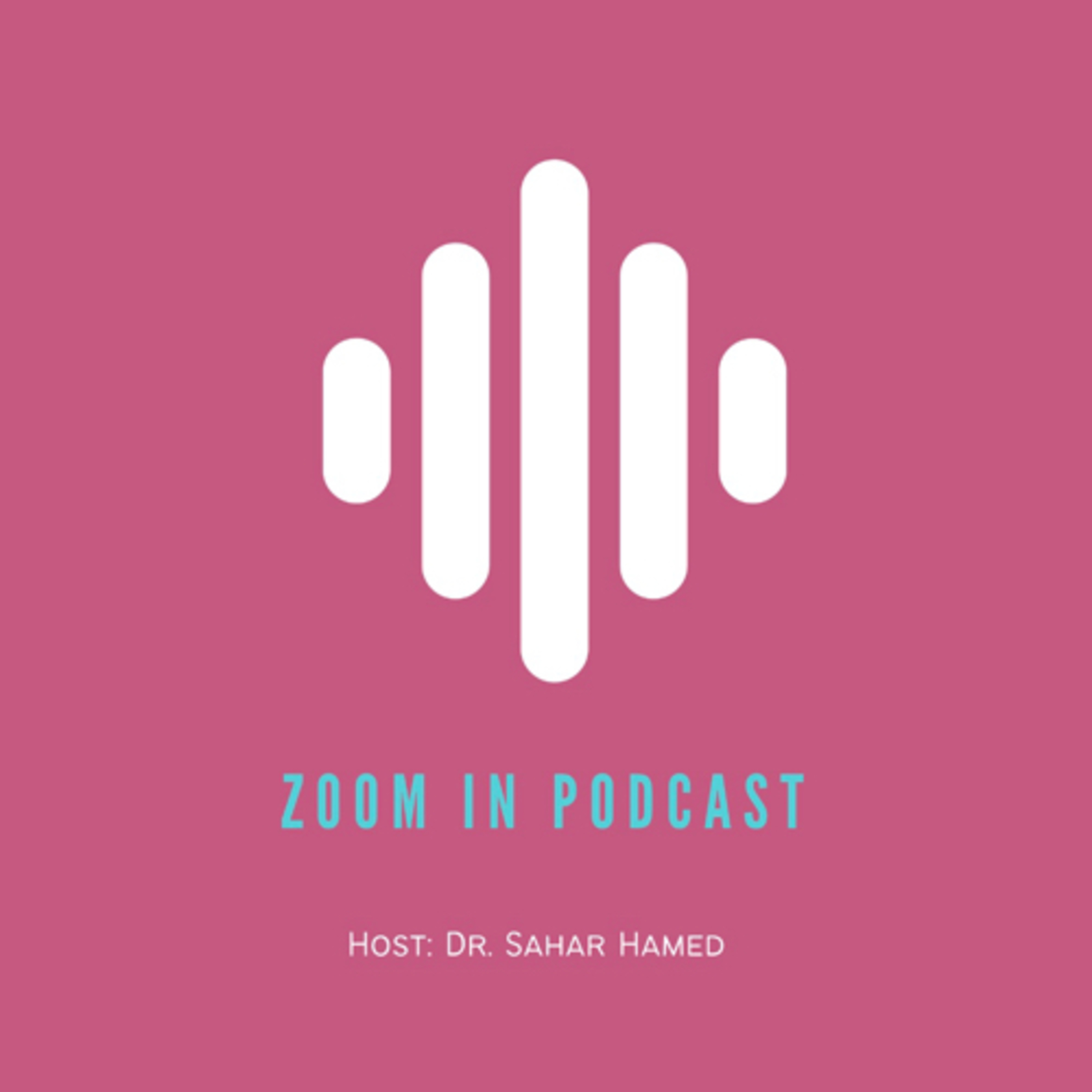 زووم إن - Zoom in podcast artwork