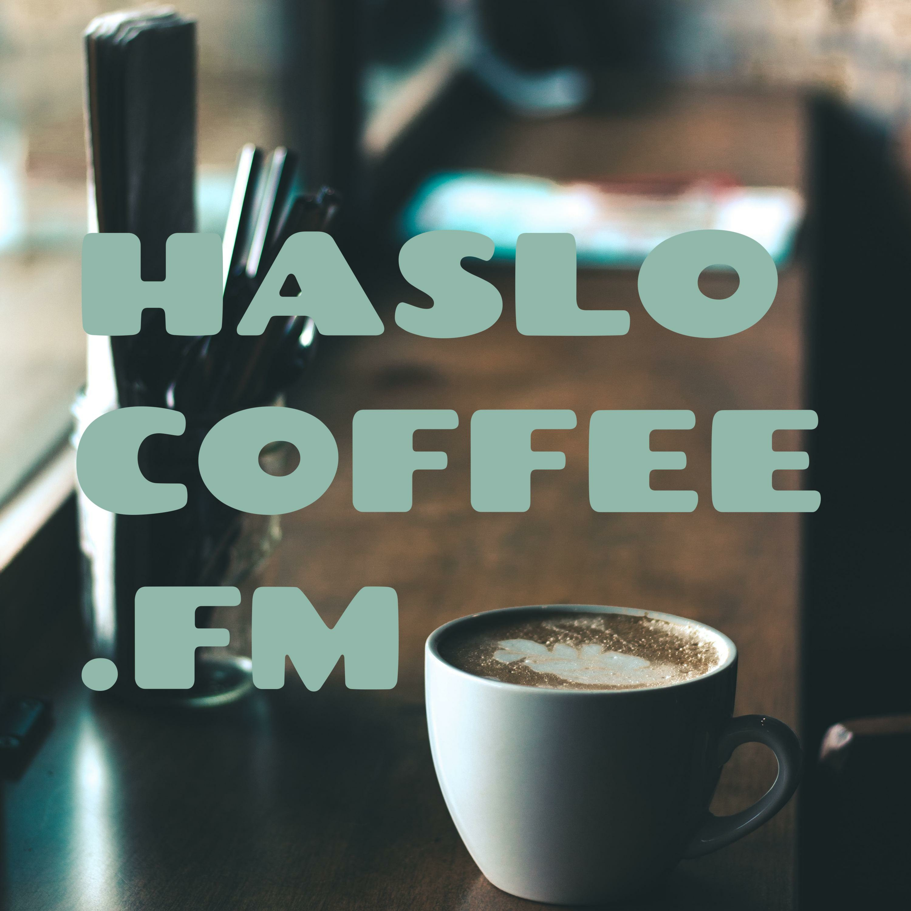 HASLO COFFEE FM (ハスロコーヒーFM) podcast artwork