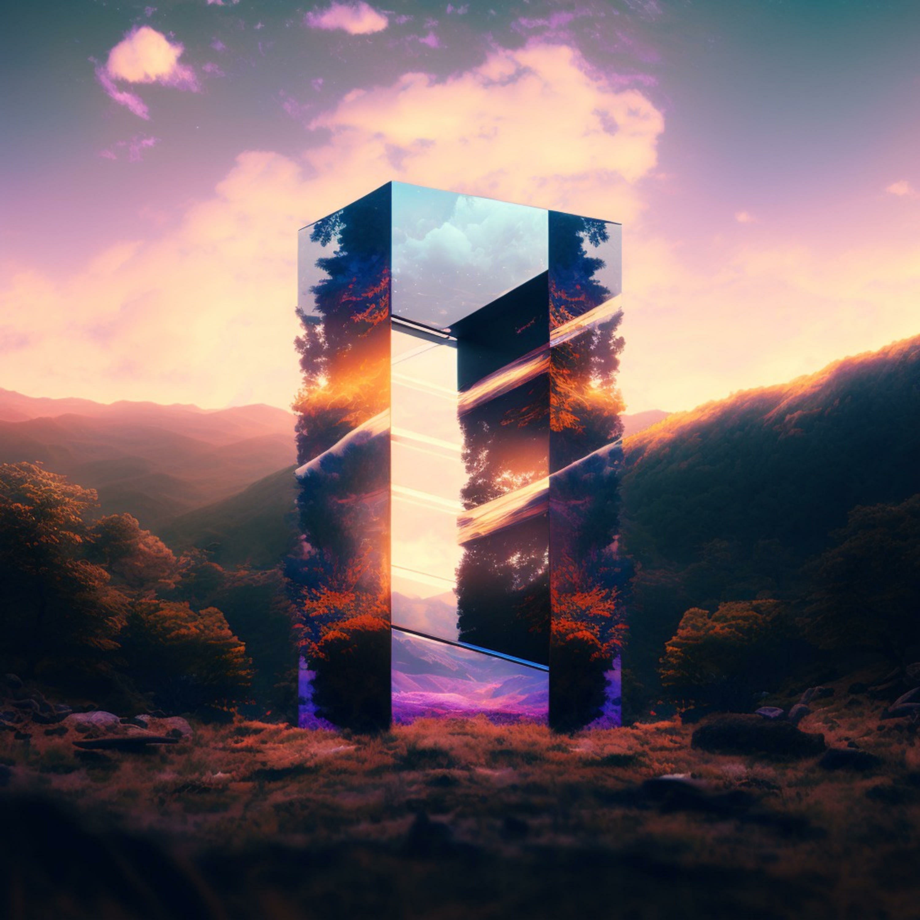 Parallax Perspectives podcast artwork