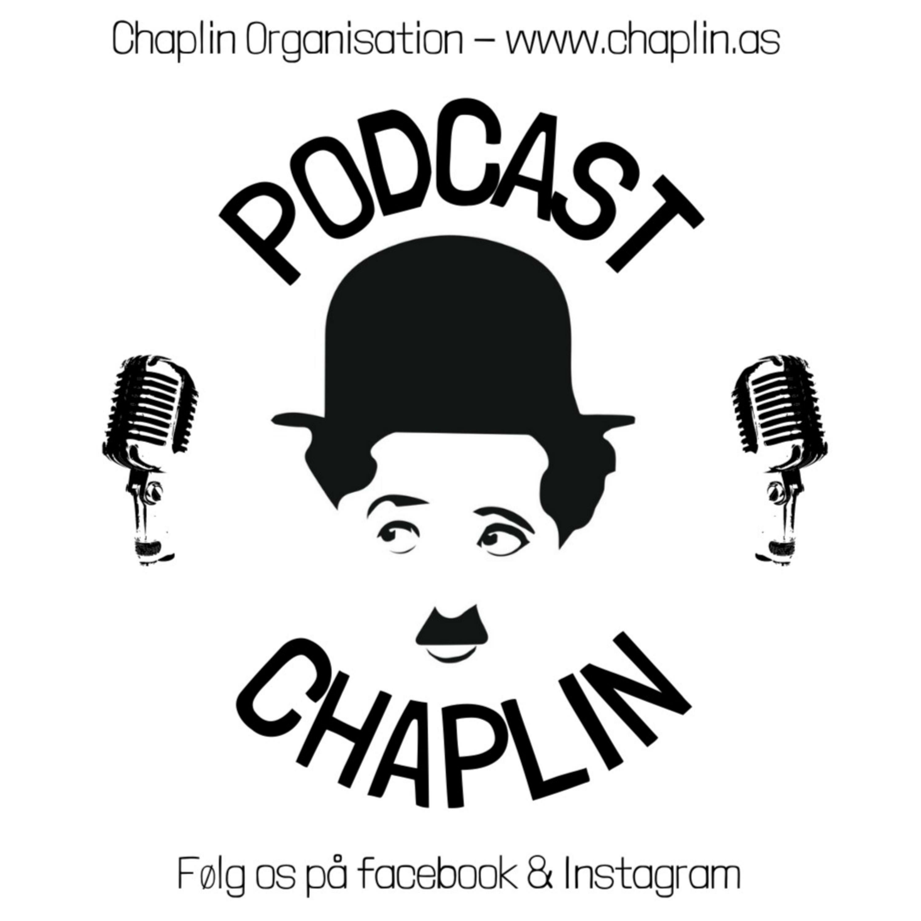 Chaplin - Mit liv af Trine Raunsbæk