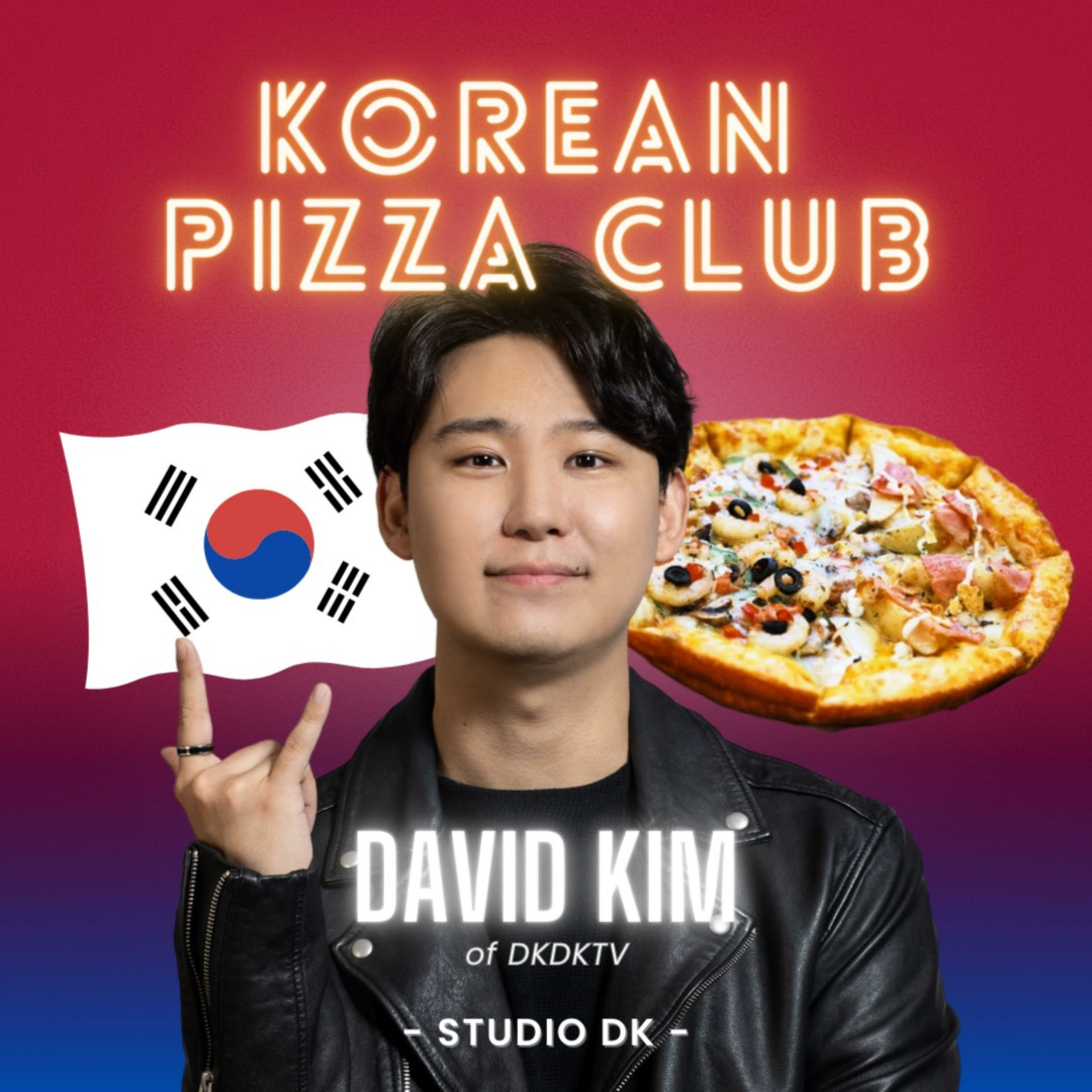 Korean Pizza Club A Podcast On Spotify For Podcasters