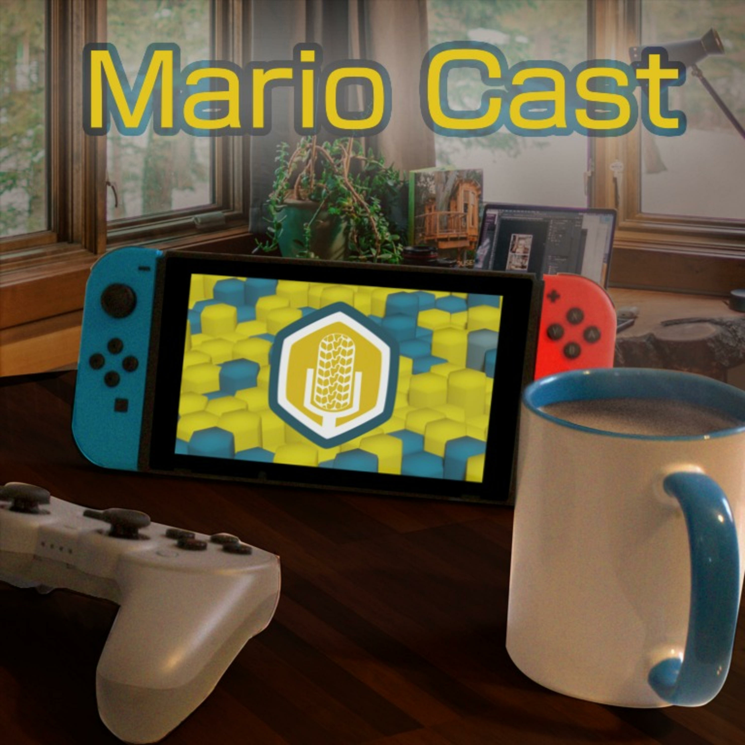 Mario Cast von Doutaku podcast artwork