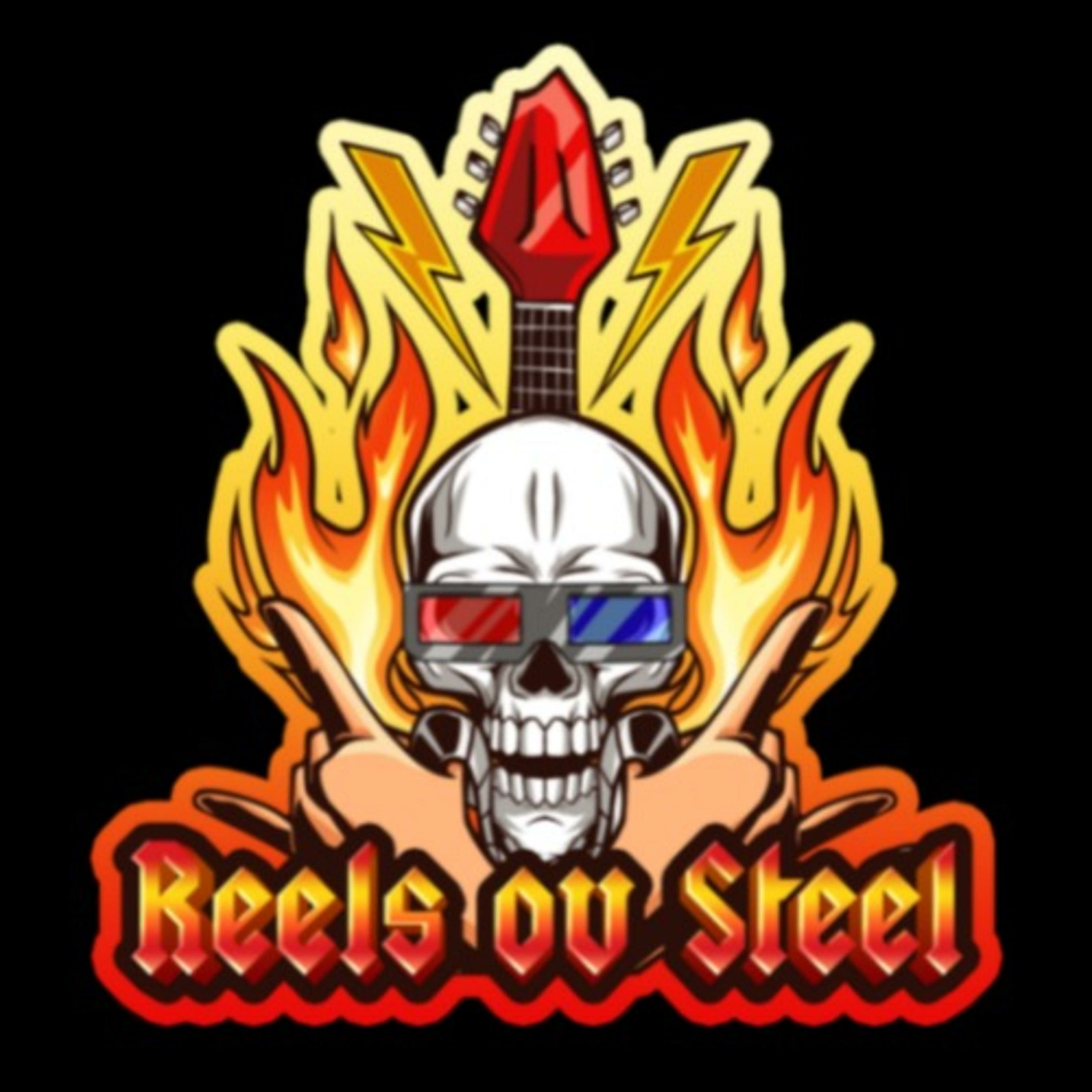 Reels ov Steel podcast artwork