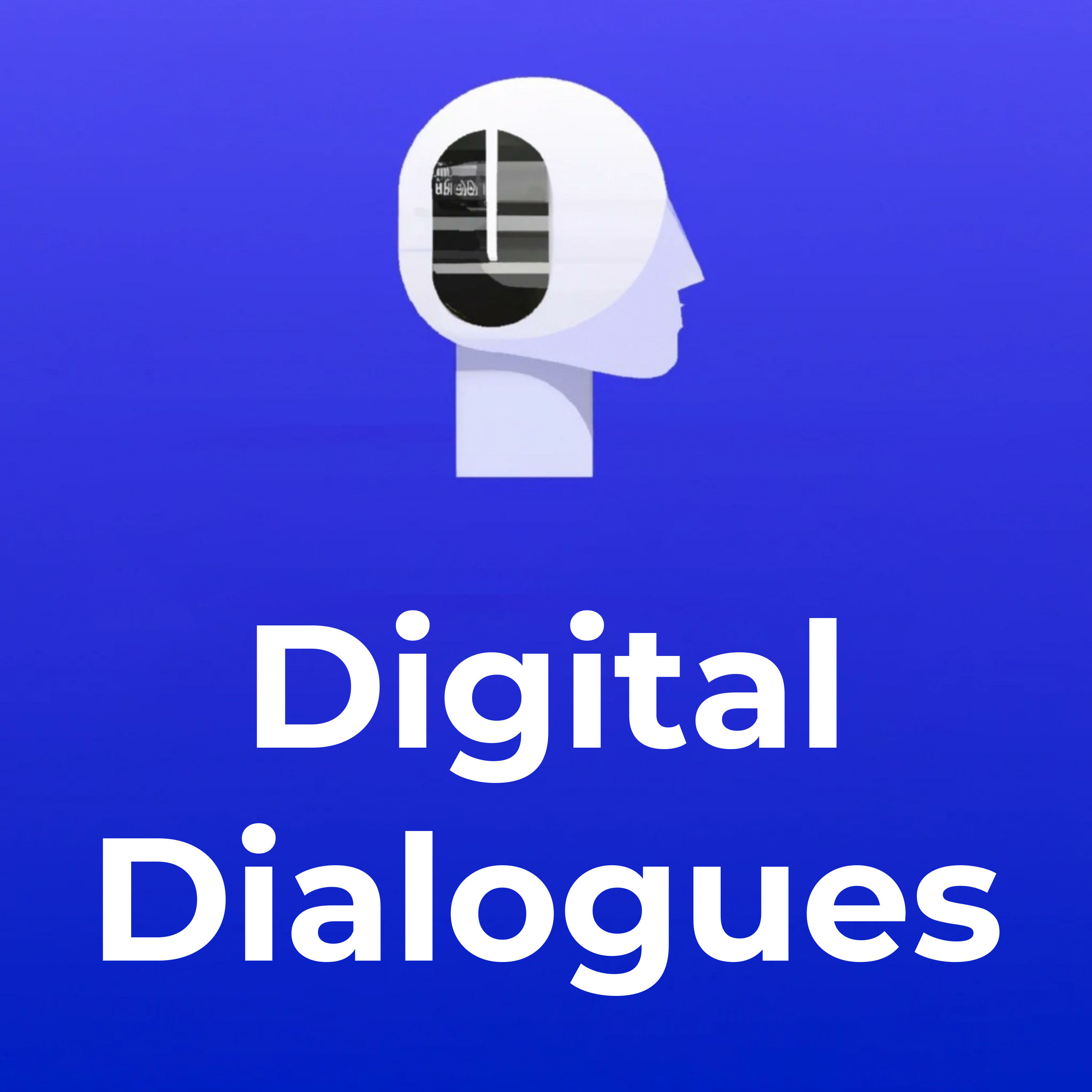 Digital Dialogues podcast artwork