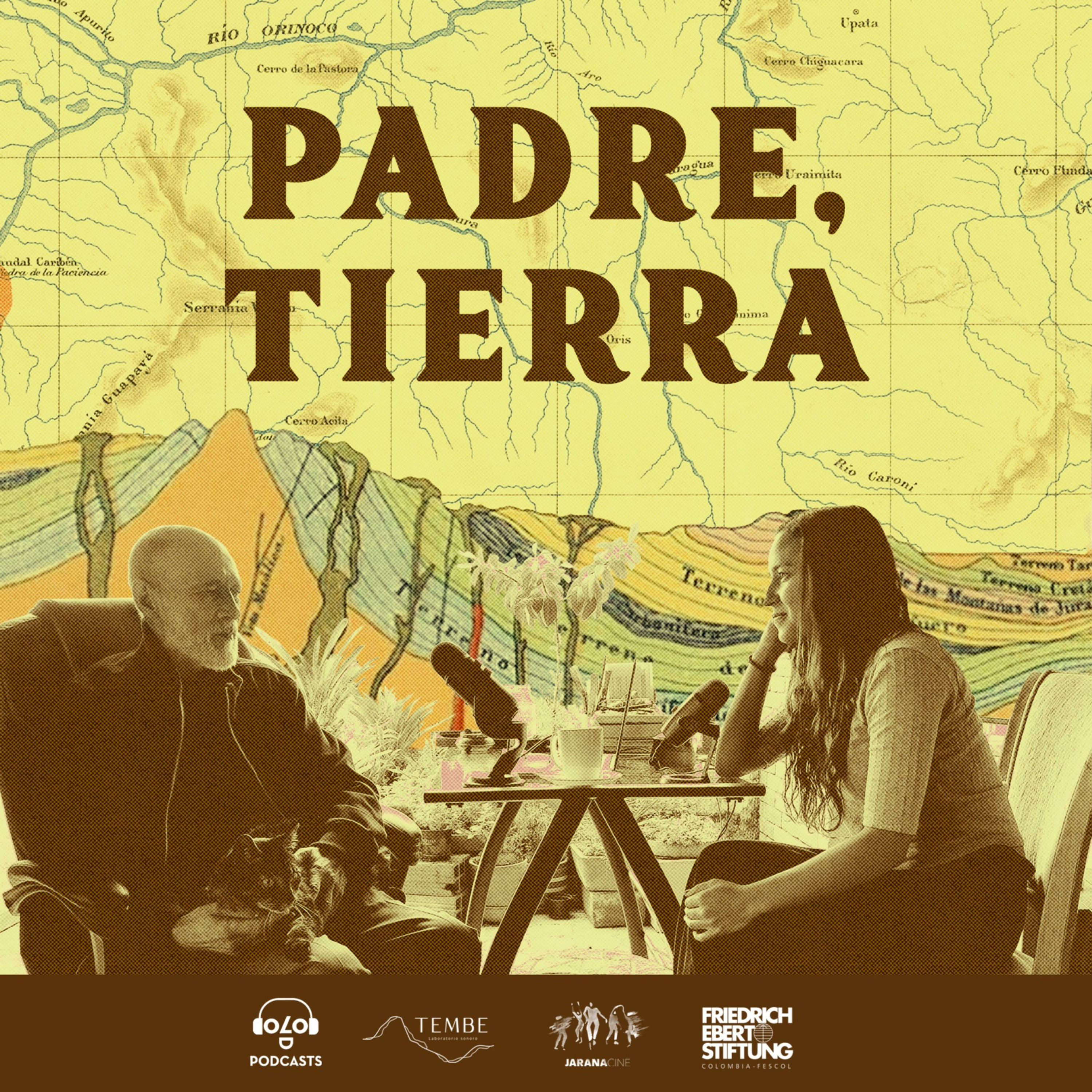 Padre, Tierra

