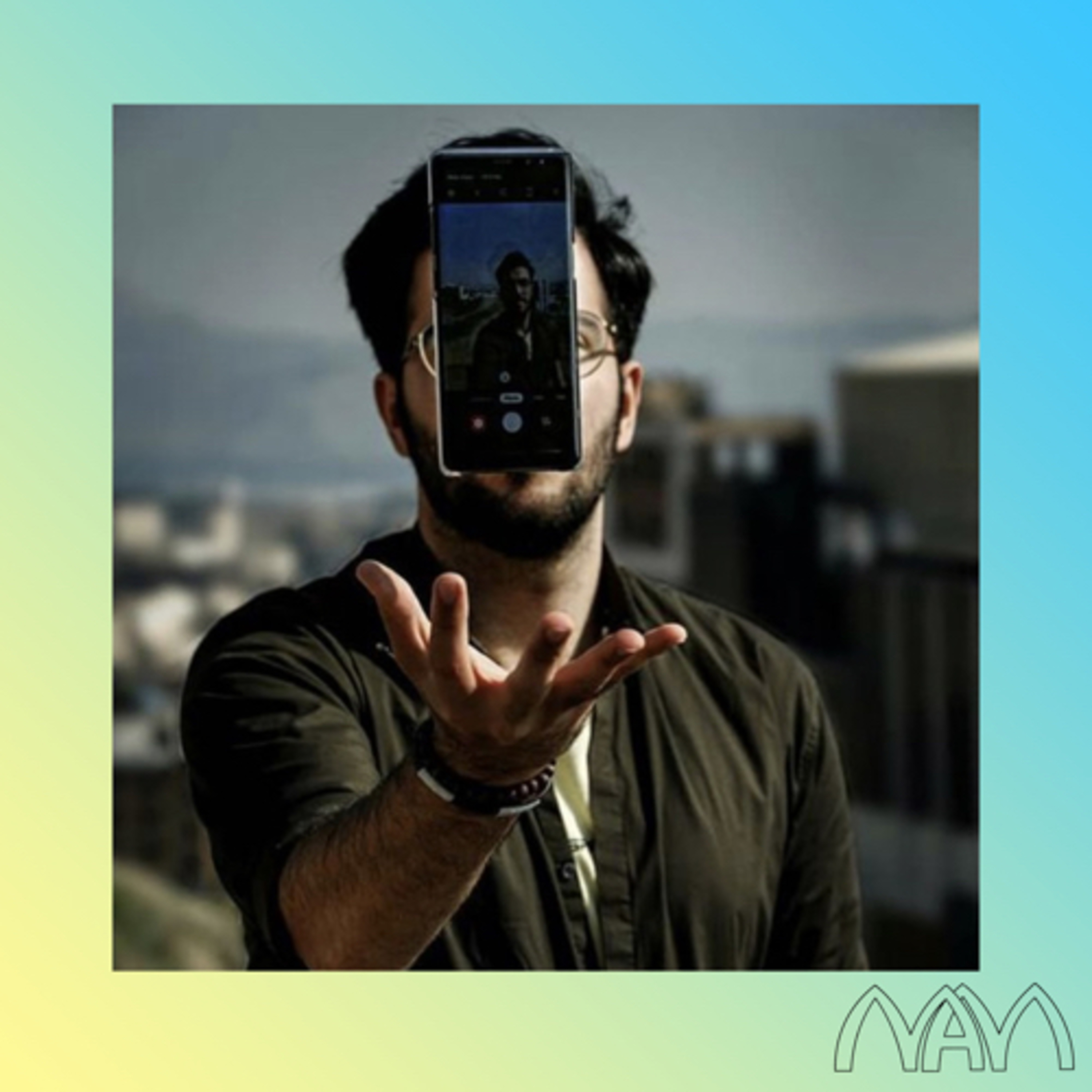 MMAhmadi podcast artwork