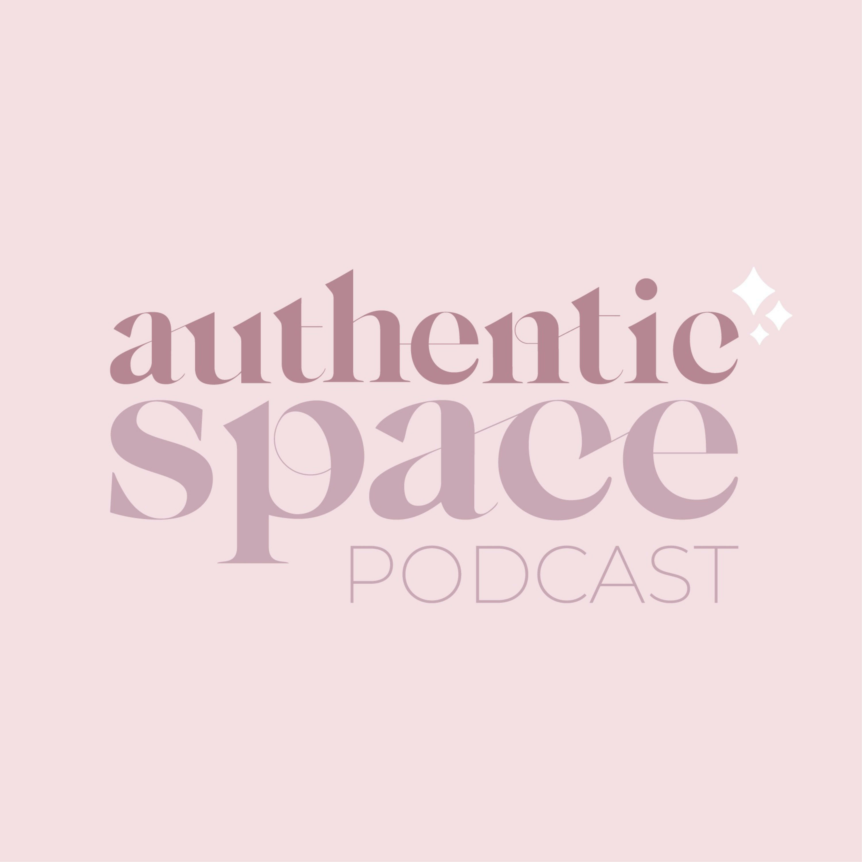 Authentic Space podcast cover