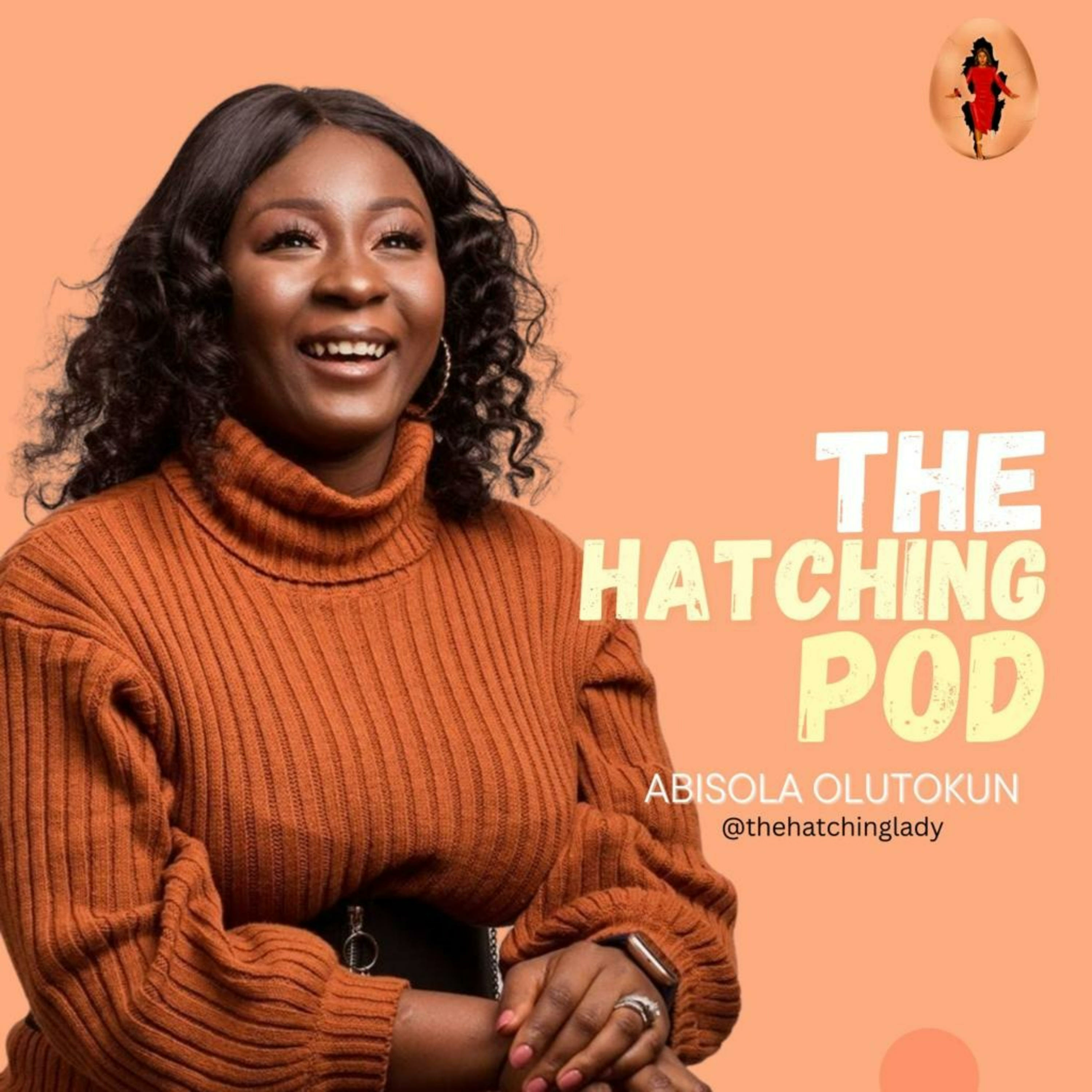 The Hatching Pod podcast artwork