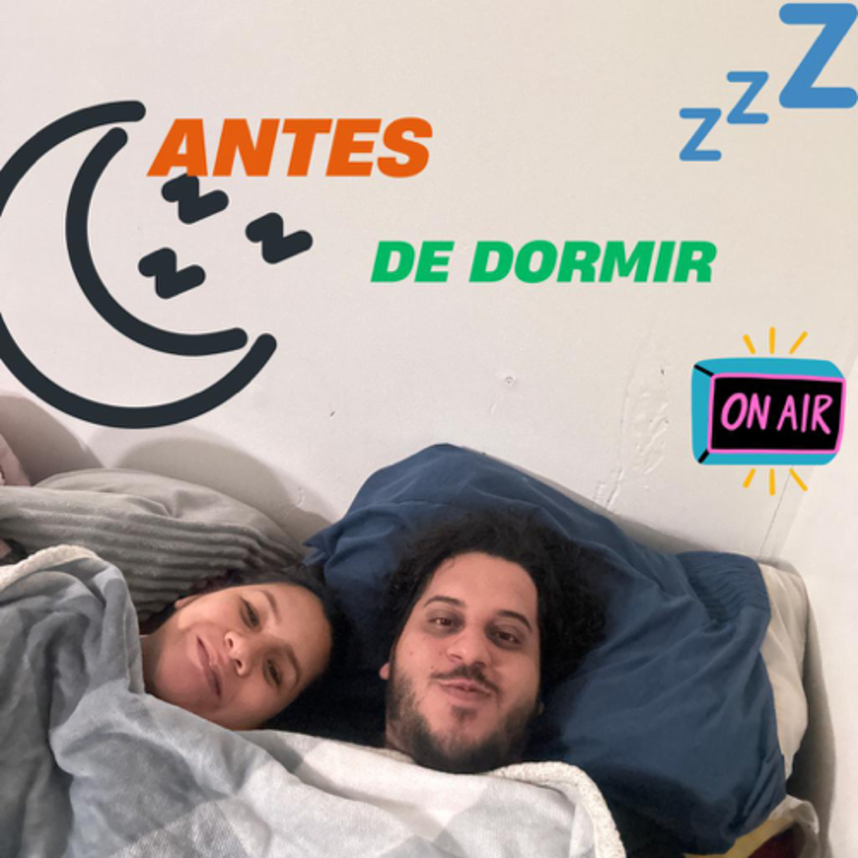 Antes de Dormir Podcast