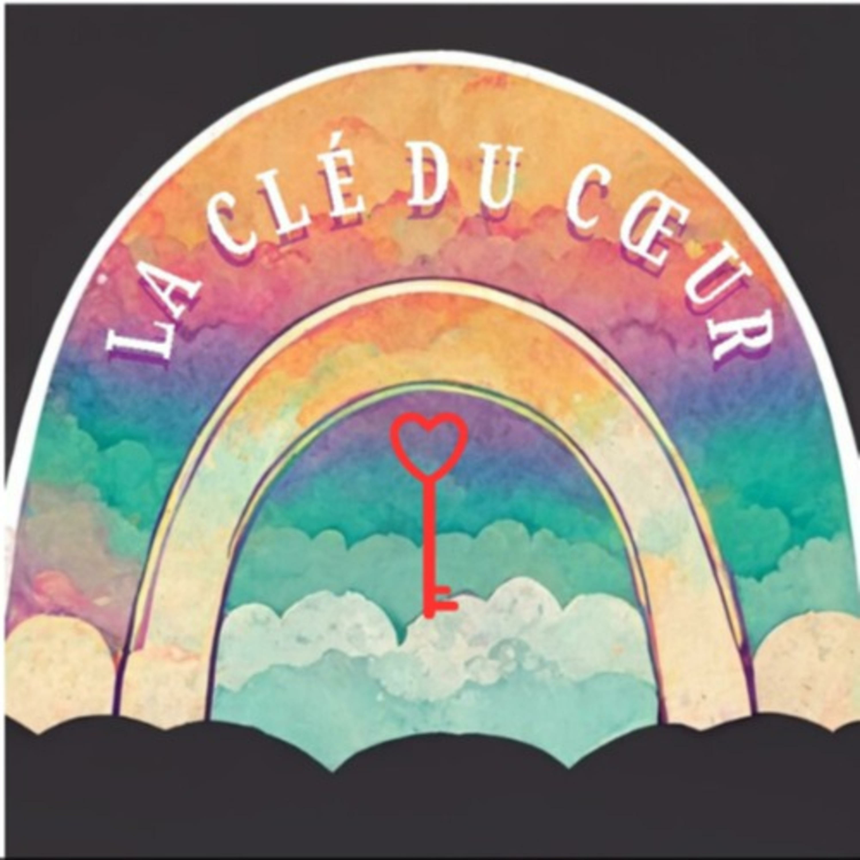 La Clé du Cœur podcast artwork