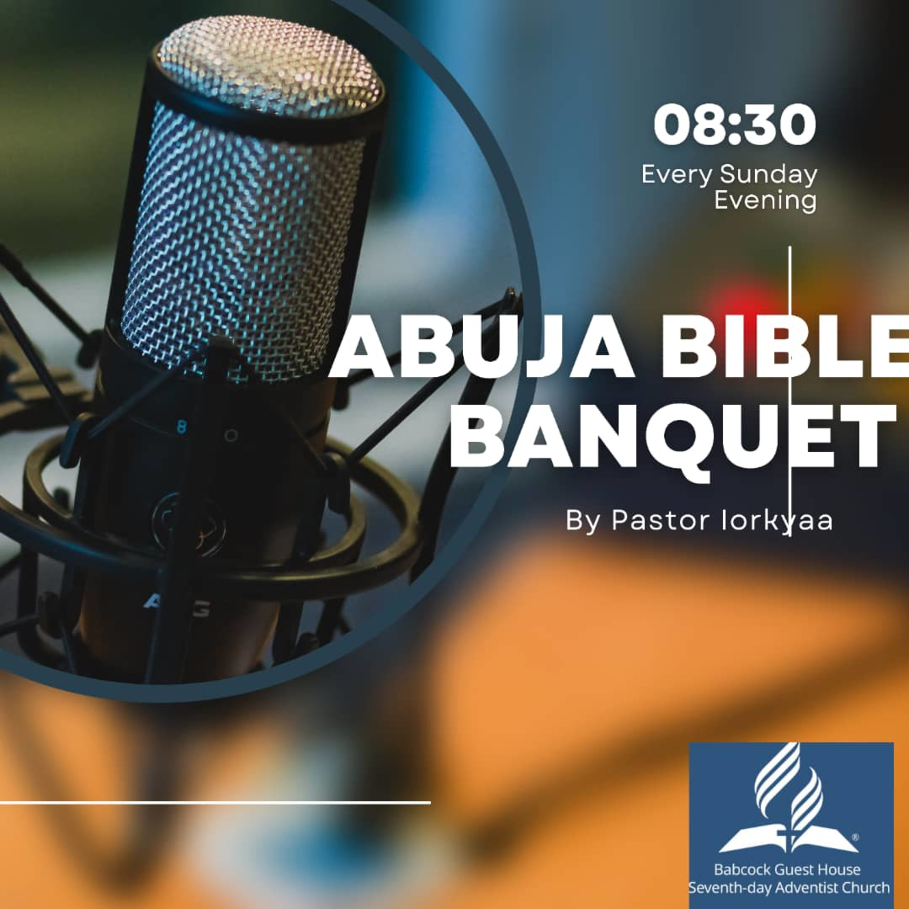 THE BIBLE BANQUET PODCAST podcast artwork