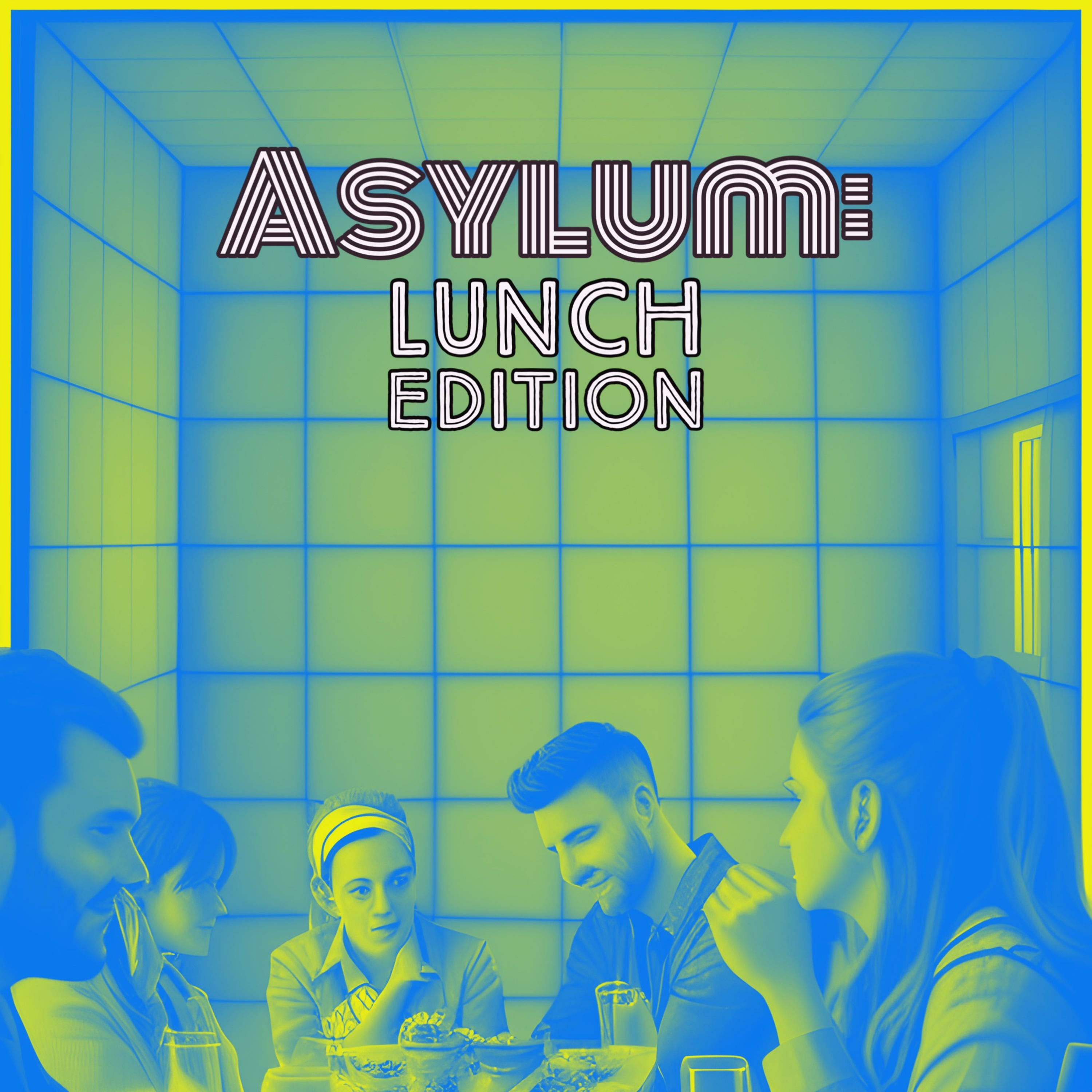 Asylum: Lunch Edition